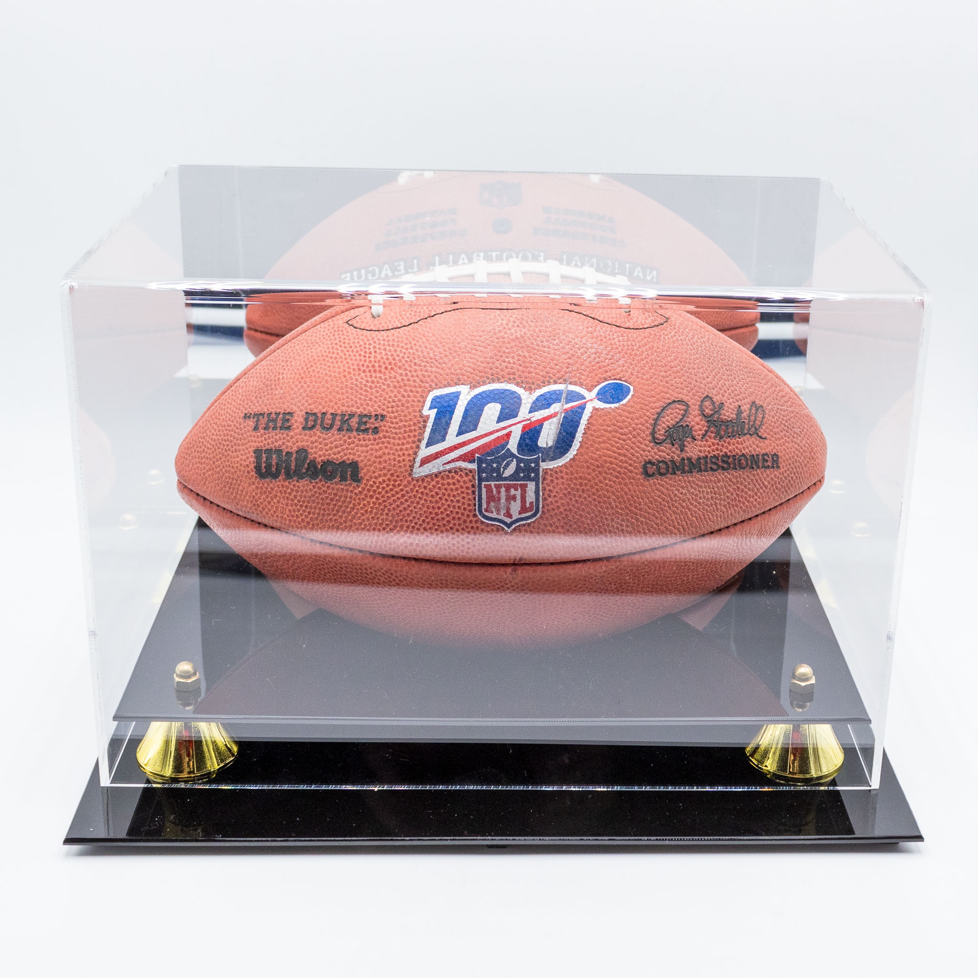 BCW Acrylic American Football Display