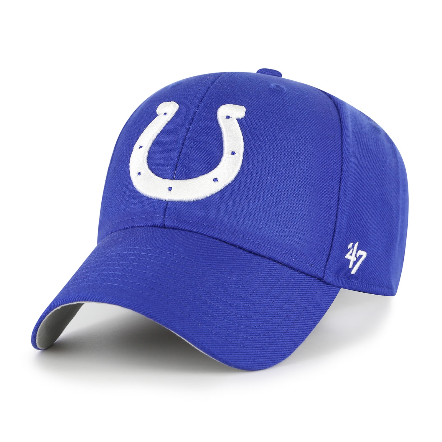 Indianapolis Colts '47 MVP Adjustable NFL Cap Blau