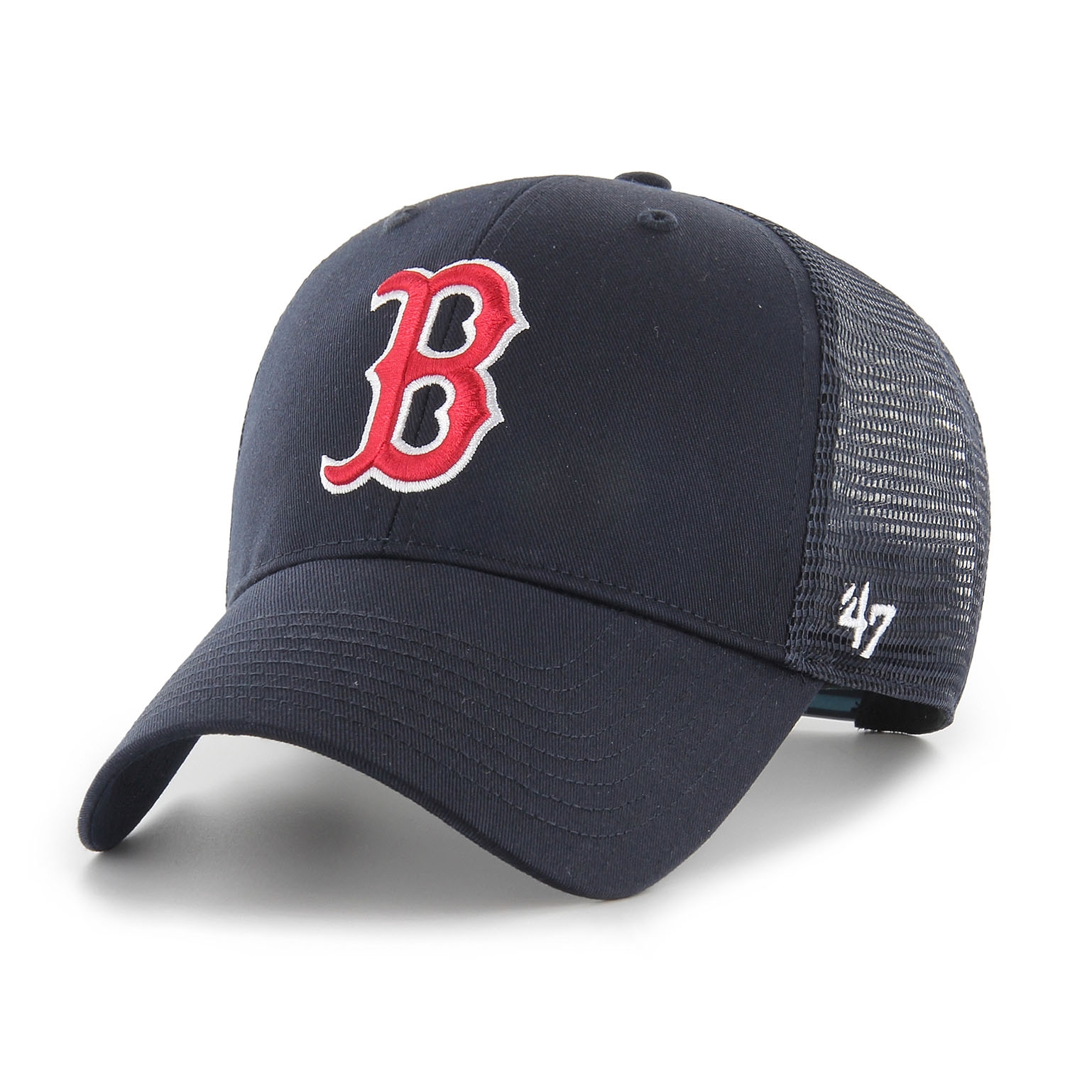 Boston Red Sox '47 Branson MLB Trucker Cap