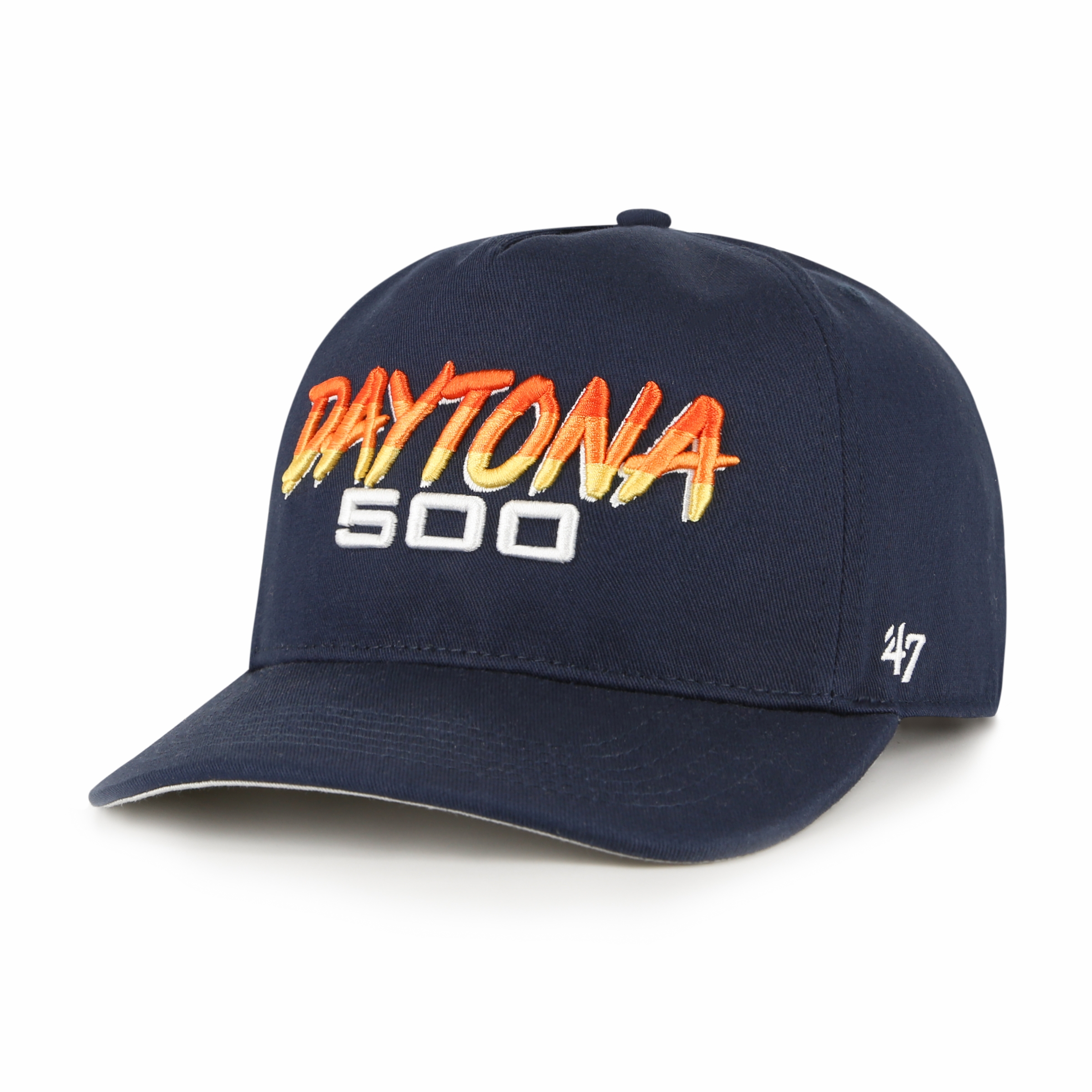 Daytona 500 '47 Hitch Adjustable NASCAR Cap Navy