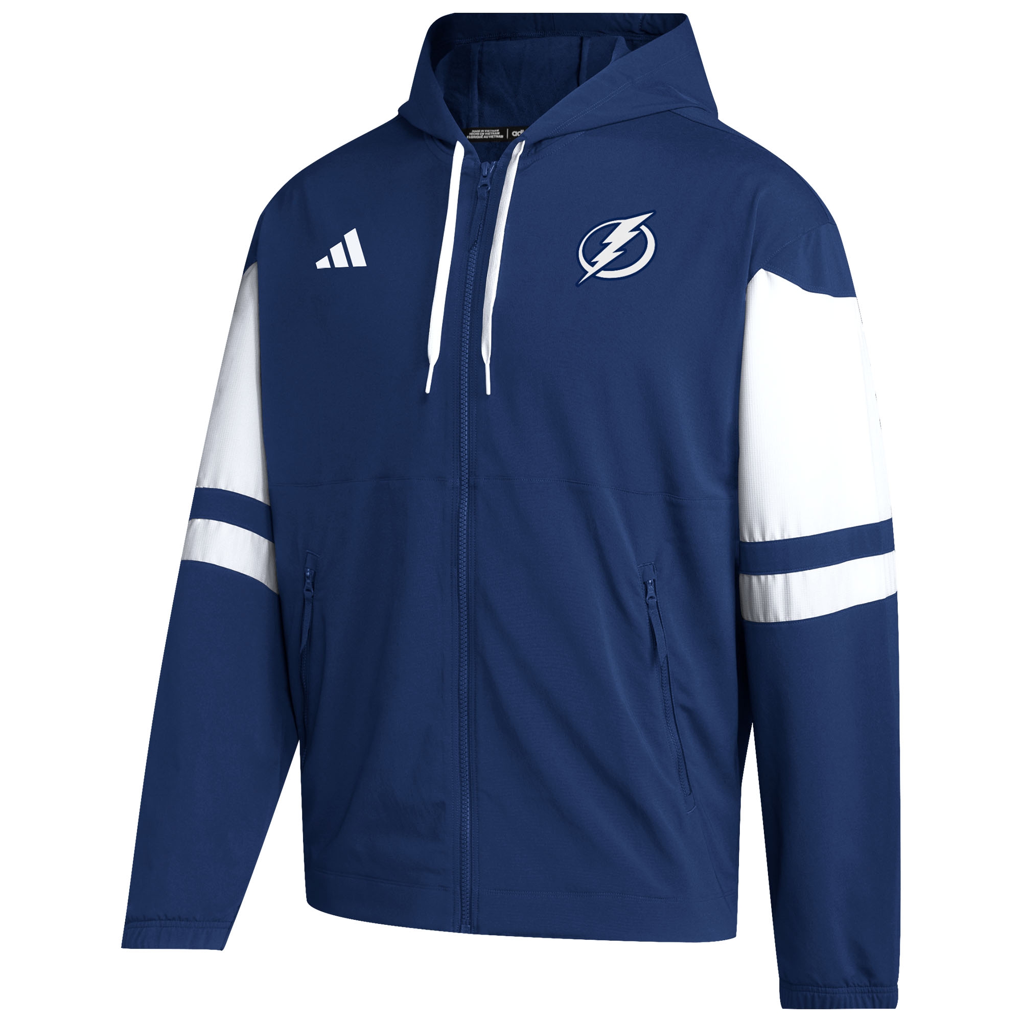 Tampa Bay Lightning adidas NHL Training Jacket