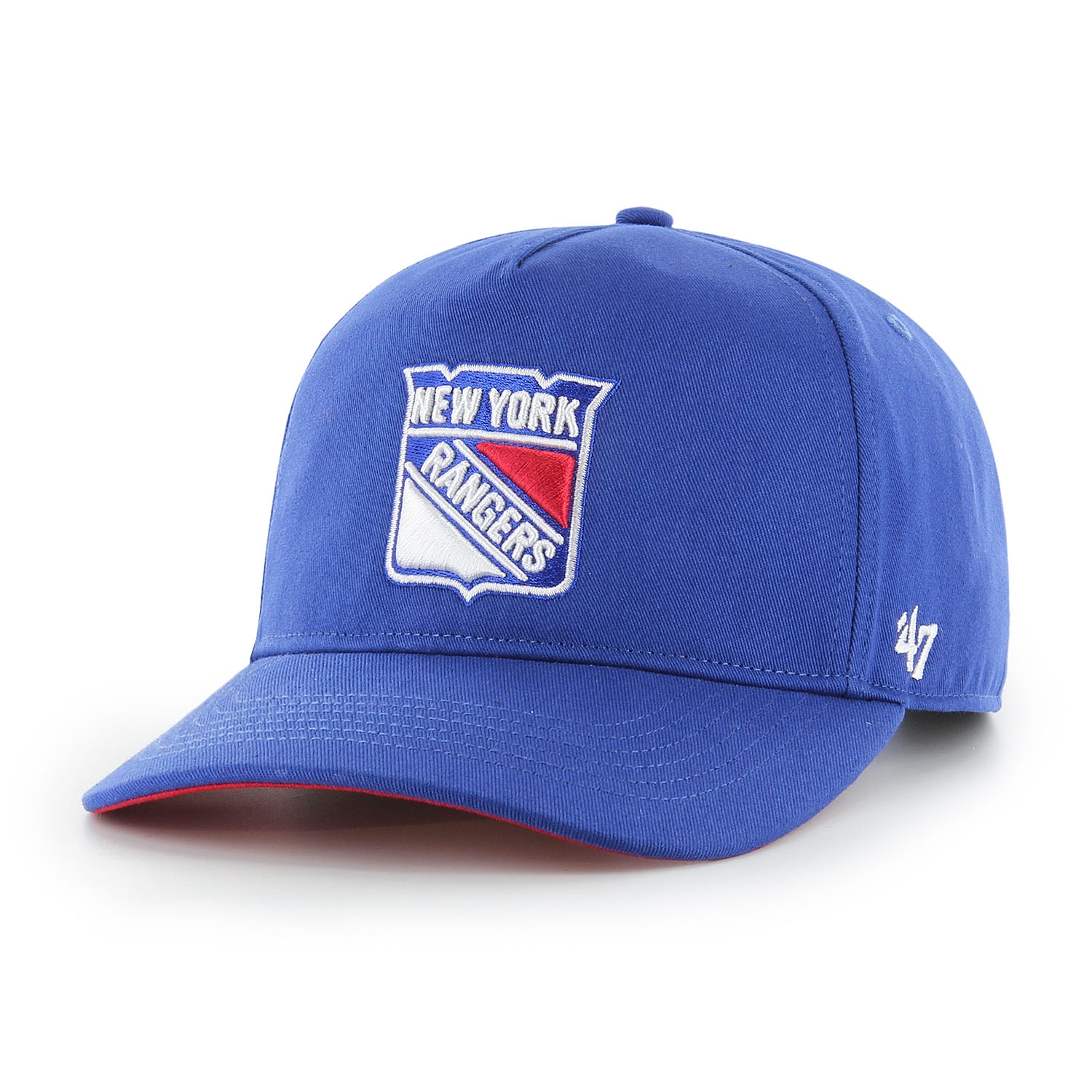 New York Rangers Hitch Vintage '47 Adjustable NHL Cap Blue