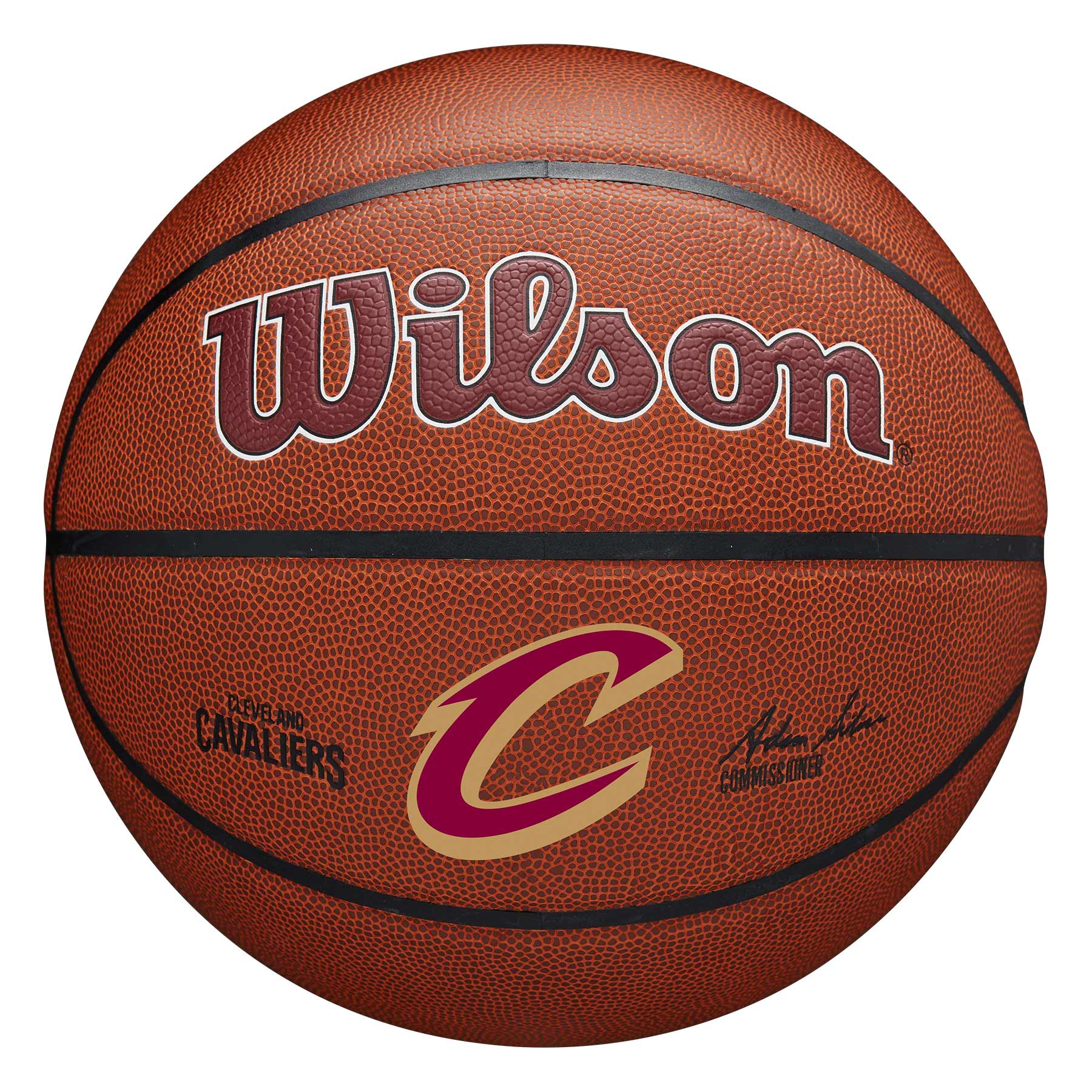 Cleveland Cavaliers Wilson Team Alliance Basketball (Size 7)