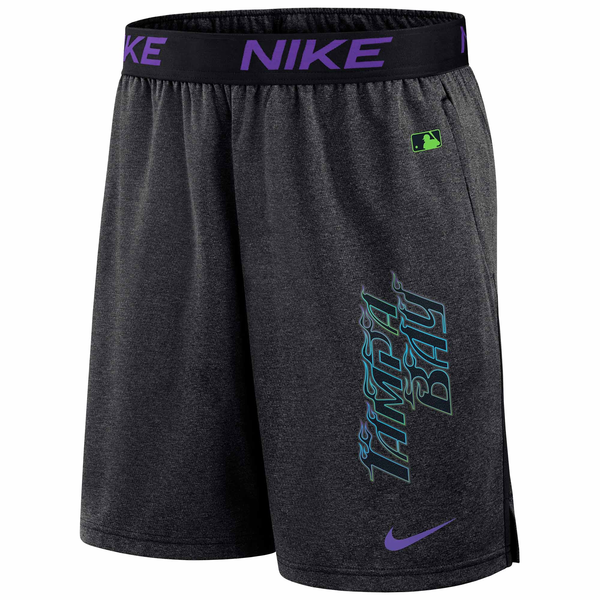 Tampa Bay Rays 2024 City Connect MLB Authentic Nike Dri-FIT Shorts