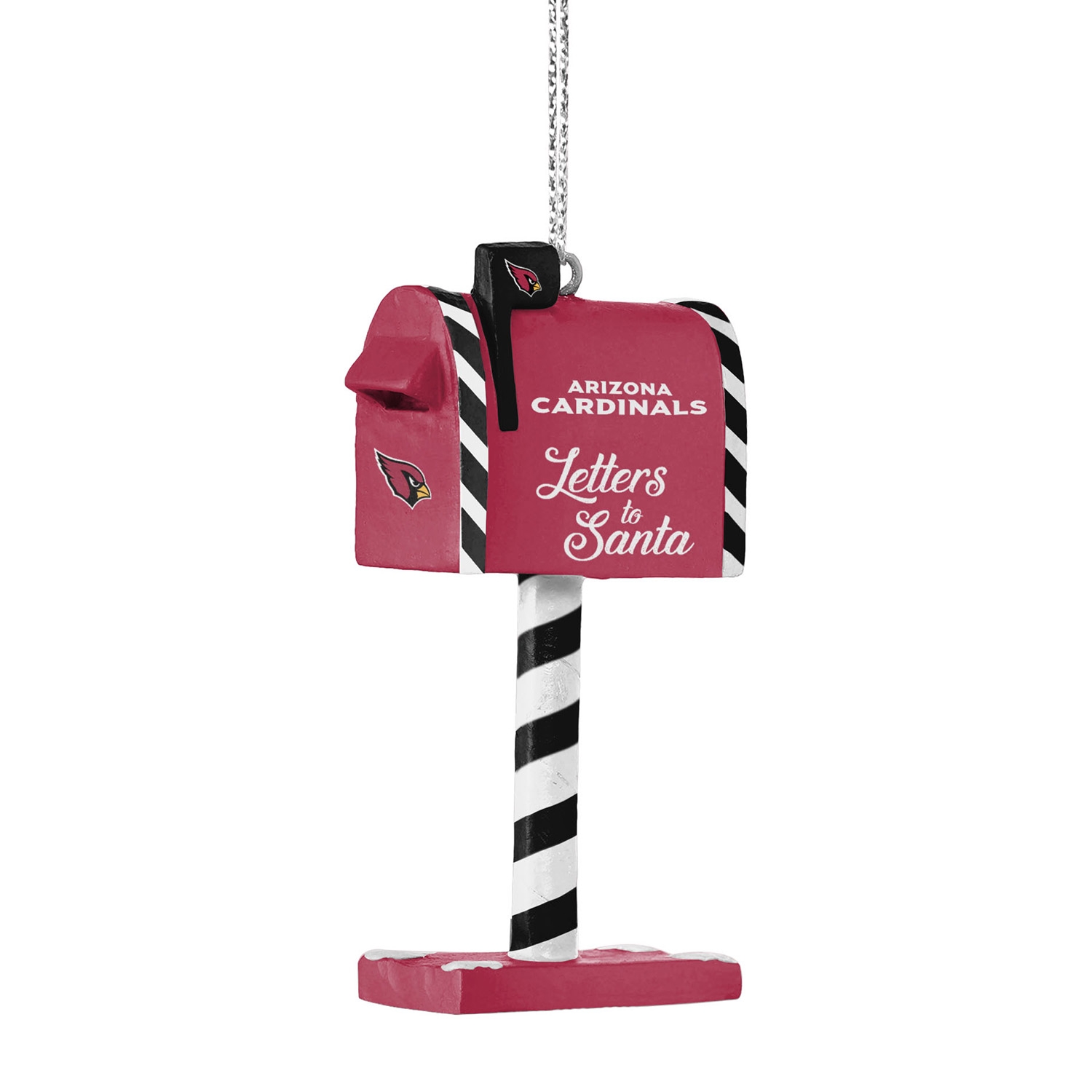 Arizona Cardinals NFL Mailbox Weihnachtsanhänger