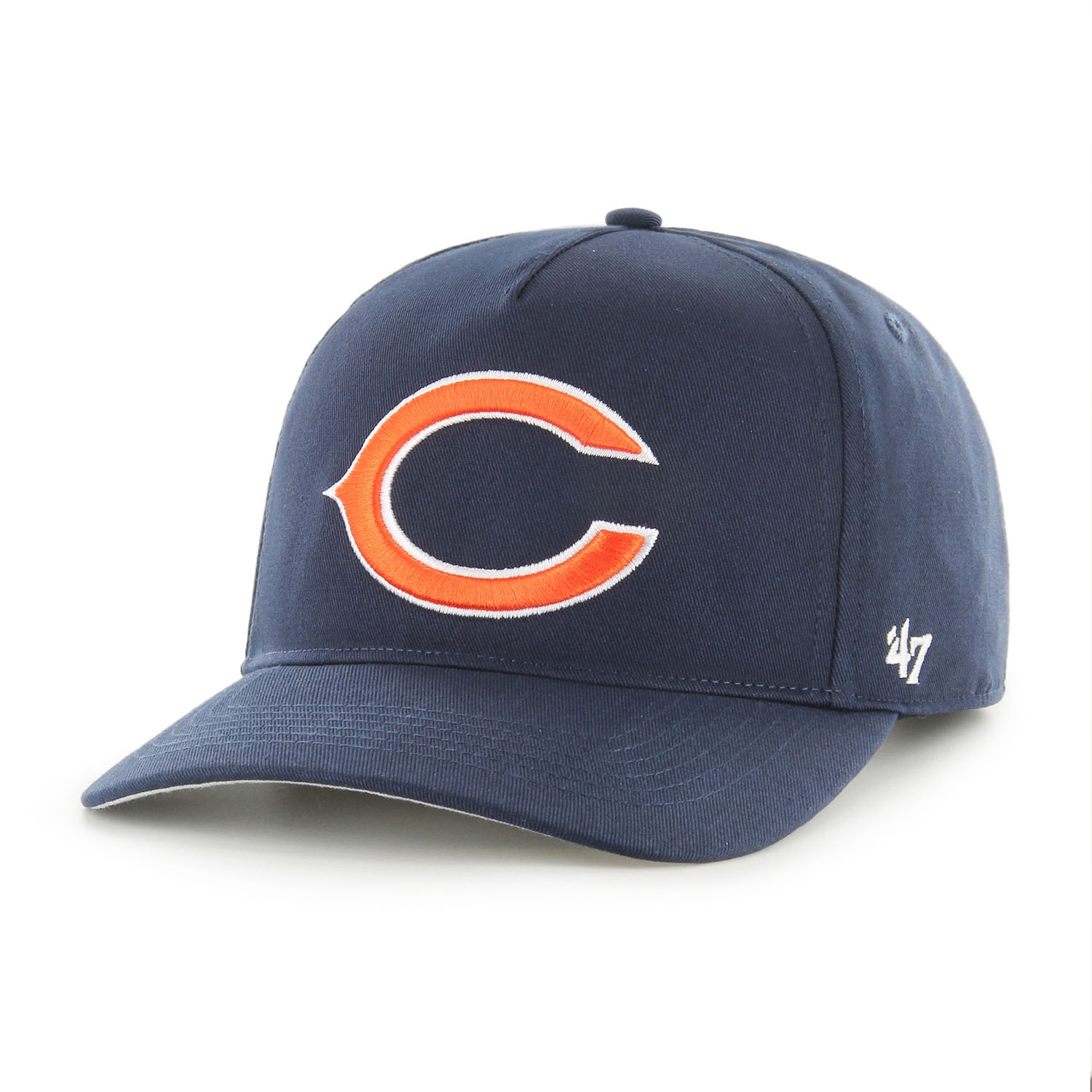 Chicago Bears '47 Hitch RF Snapback NFL Cap Navy