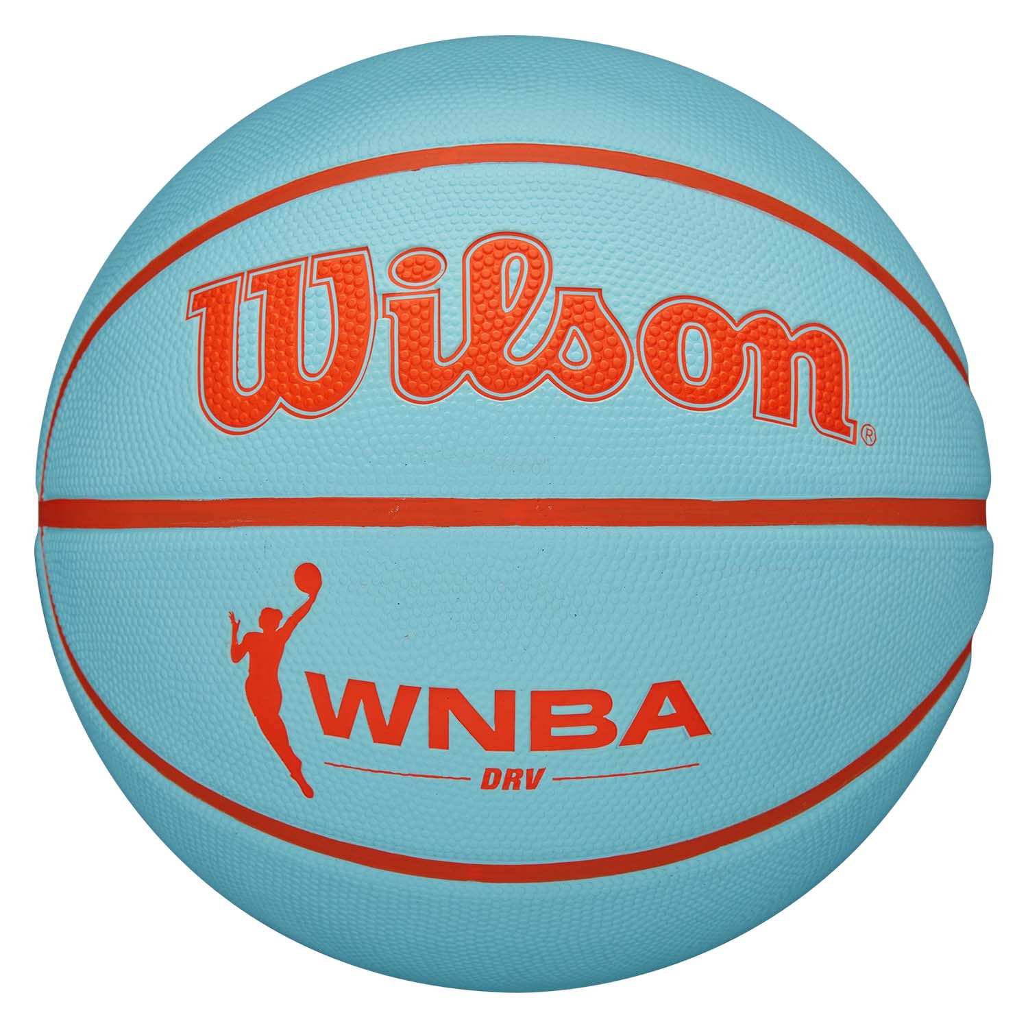 Wilson WNBA DRV Bright Outdoor Basketball (Size 6)