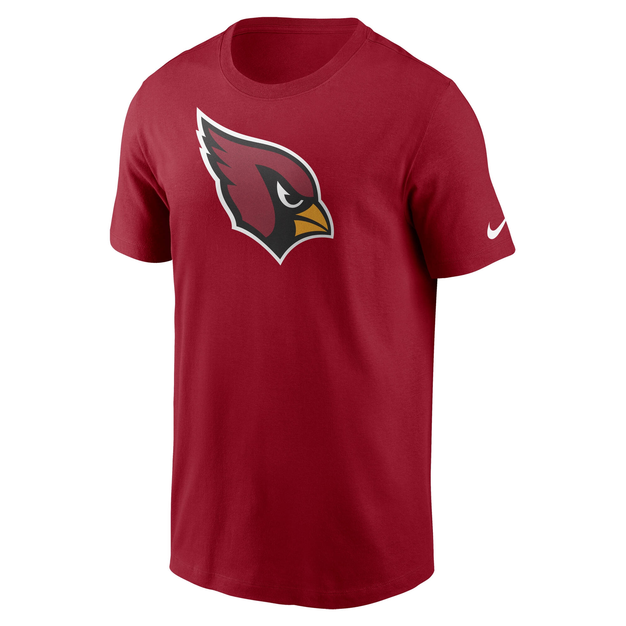 Arizona Cardinals Nike Essential Logo NFL T-Shirt Rot