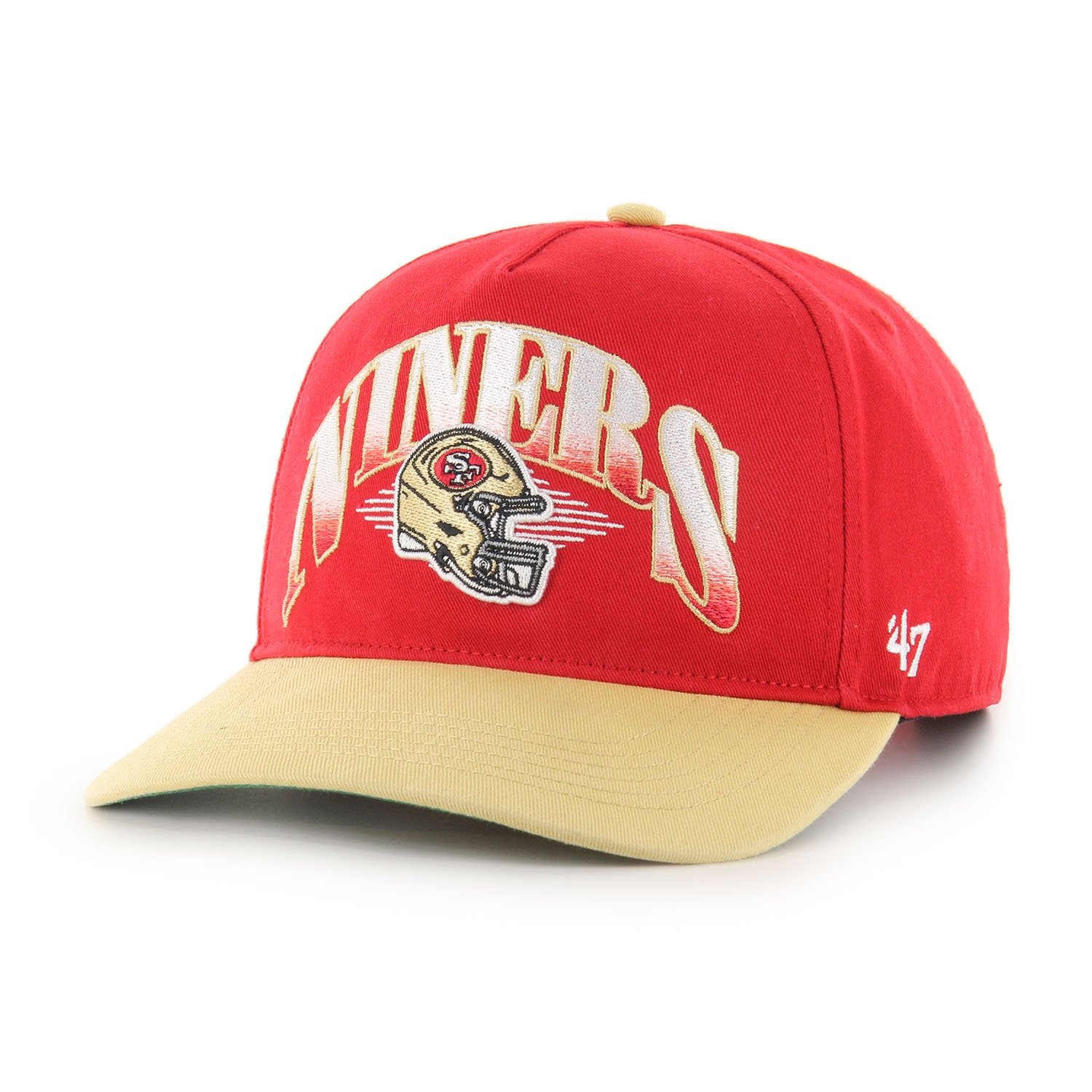 San Francisco 49ers Atkinson '47 Hitch RF Snapback NFL Cap
