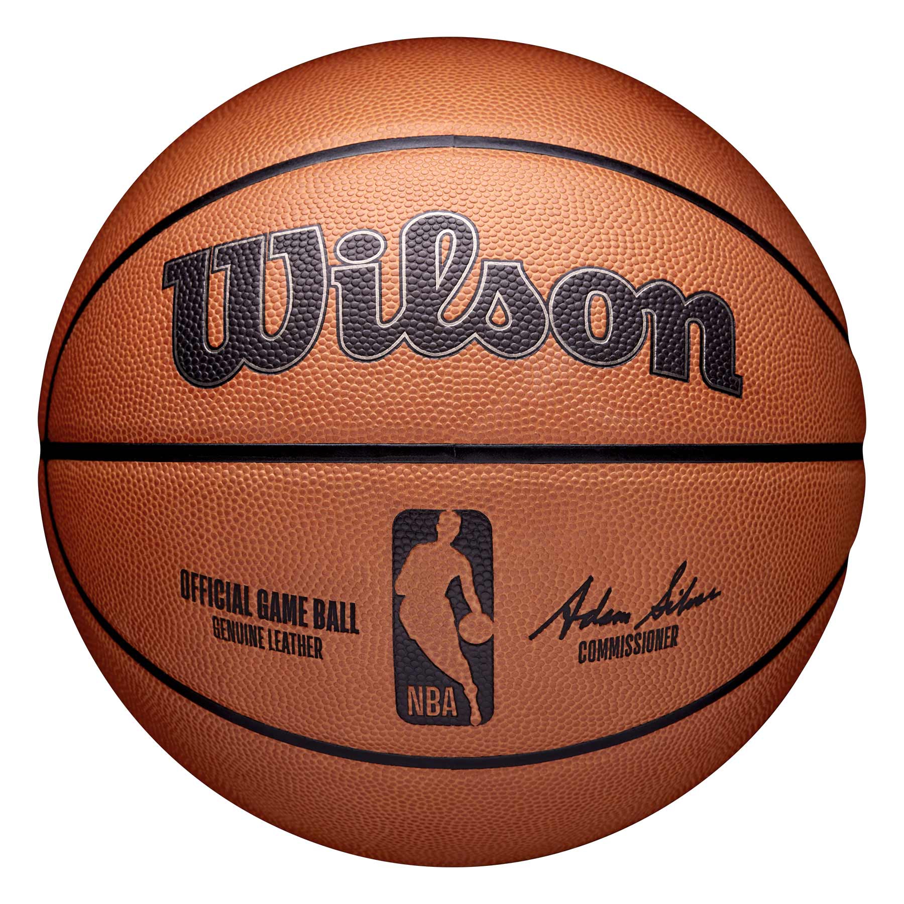 Wilson NBA Official Game Basketball (Size 7)