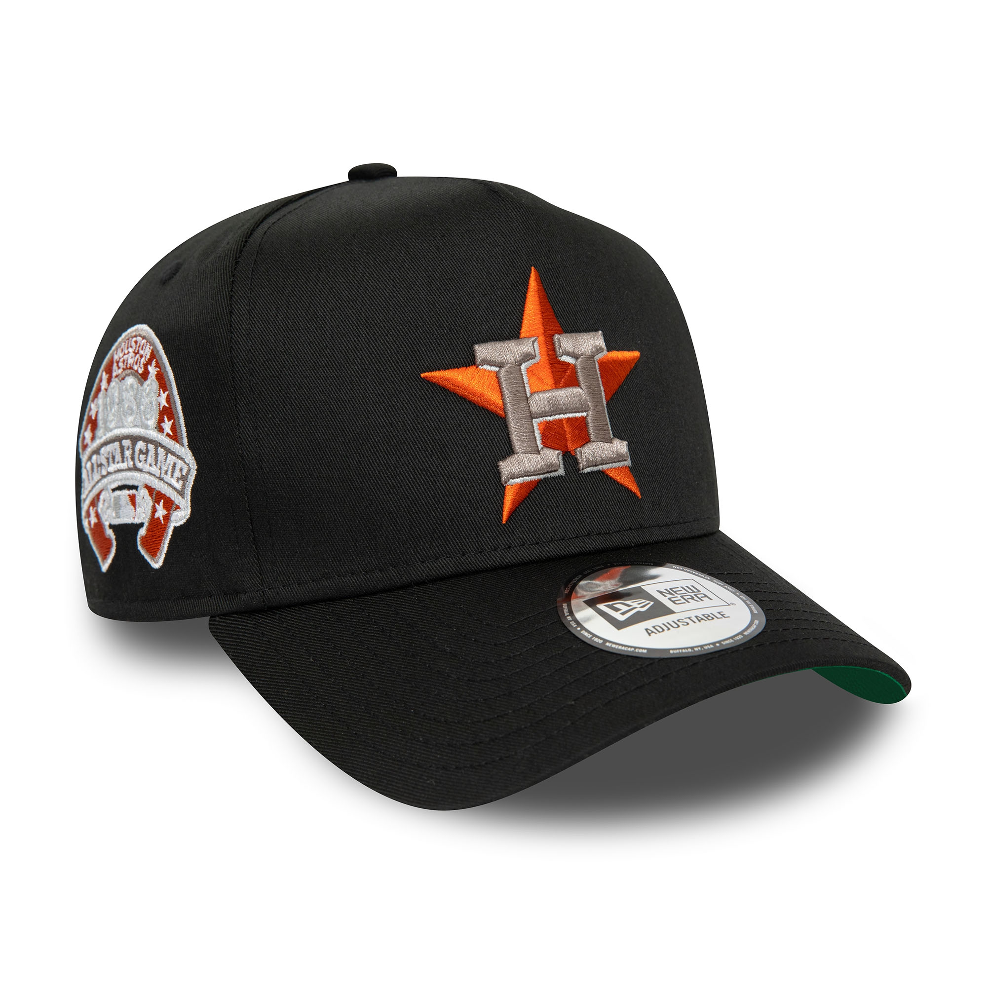 Houston Astros 1986 All-Star Game New Era E-Frame Trucker MLB Cap