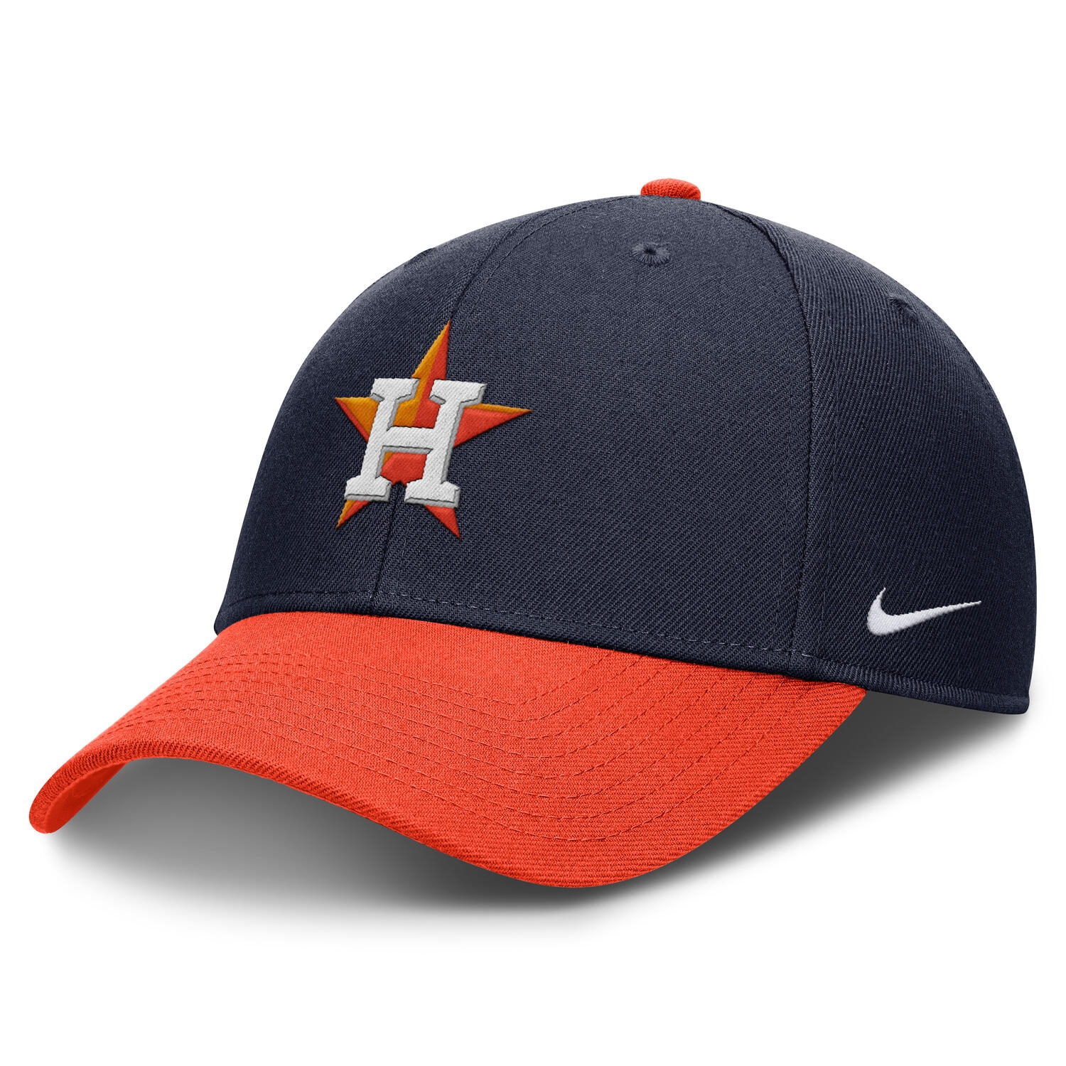 Houston Astros Nike Dri-FIT Club Adjustable Cap Navy