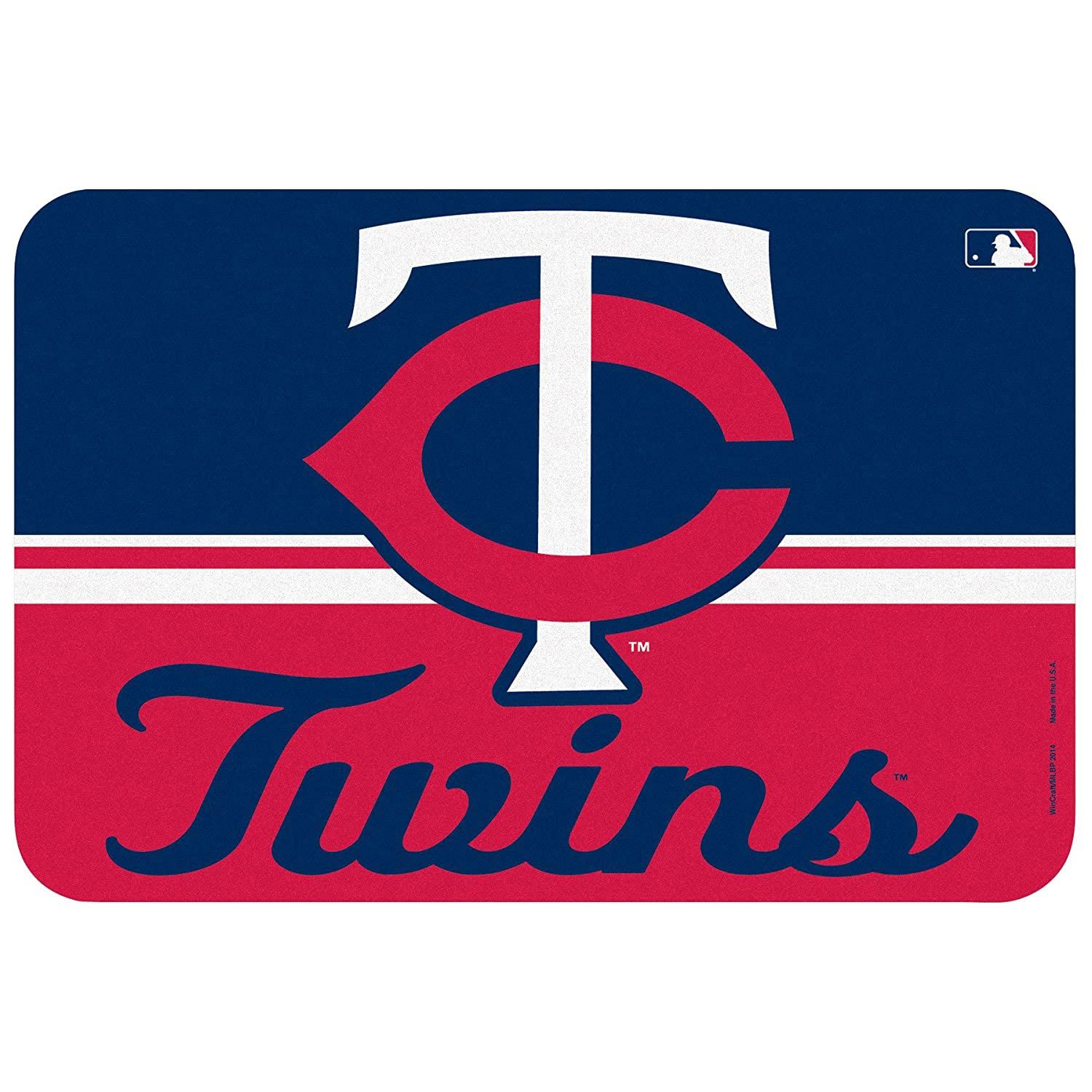 Minnesota Twins Team Logo MLB Fußmatte
