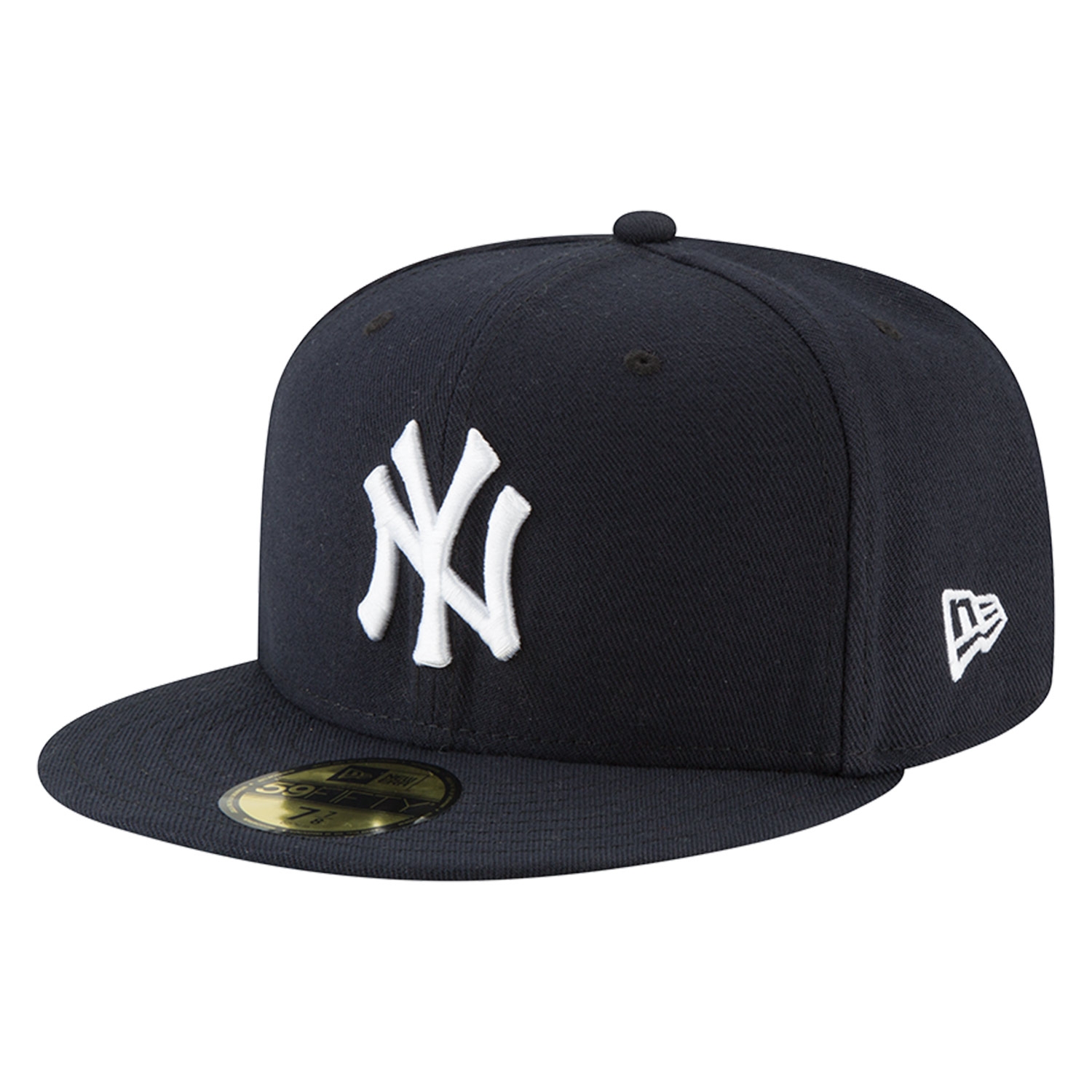 New York Yankees Authentic New Era 59FIFTY Fitted MLB Cap Game