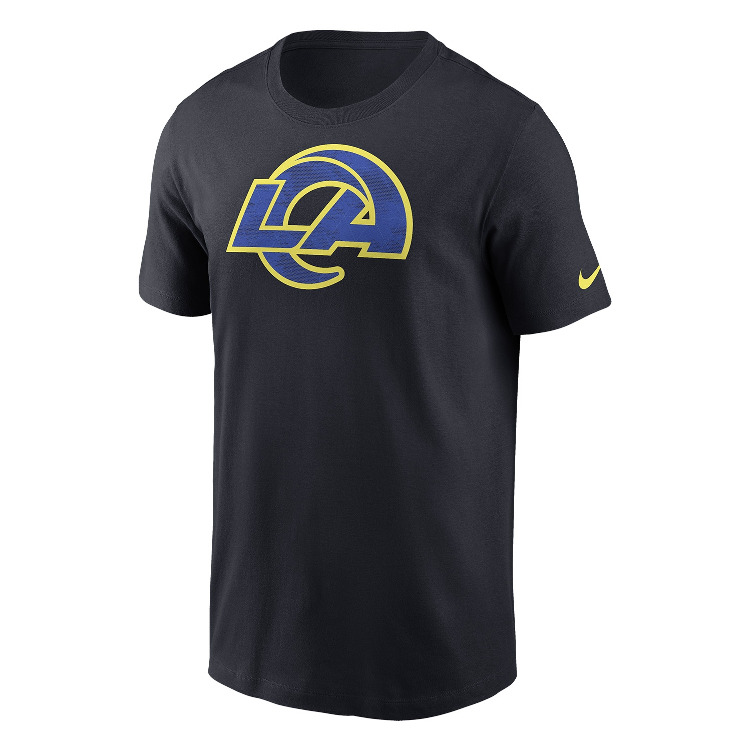 Los Angeles Rams 2025 Rivalries Essential NFL T-Shirt Navy