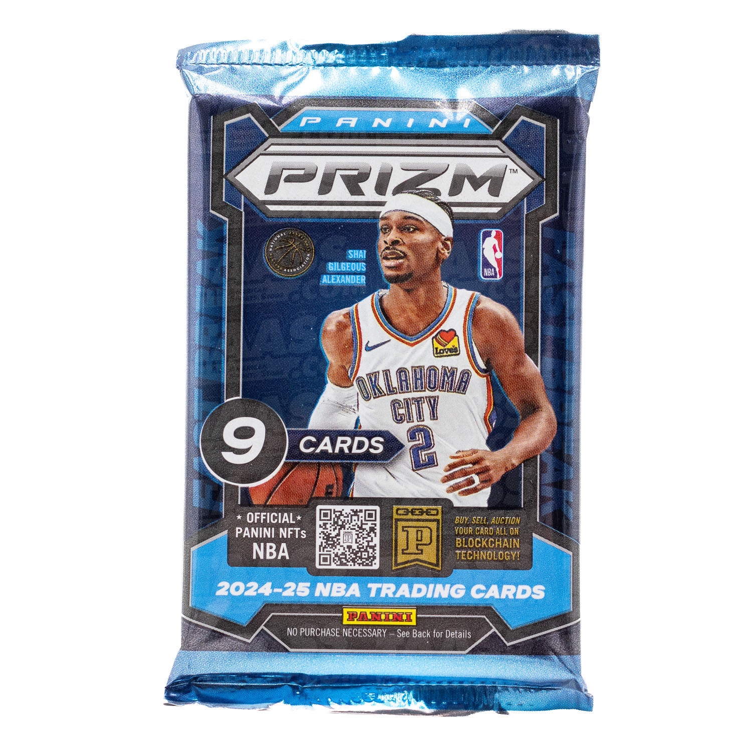 2024/25 Panini Prizm Basketball Fast Break NBA Pack