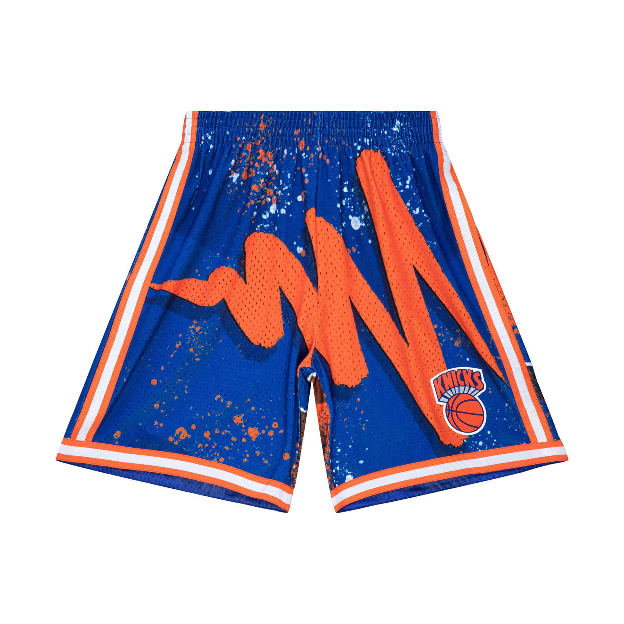 New York Knicks Hyper Hoops Mitchell & Ness Swingman NBA Shorts