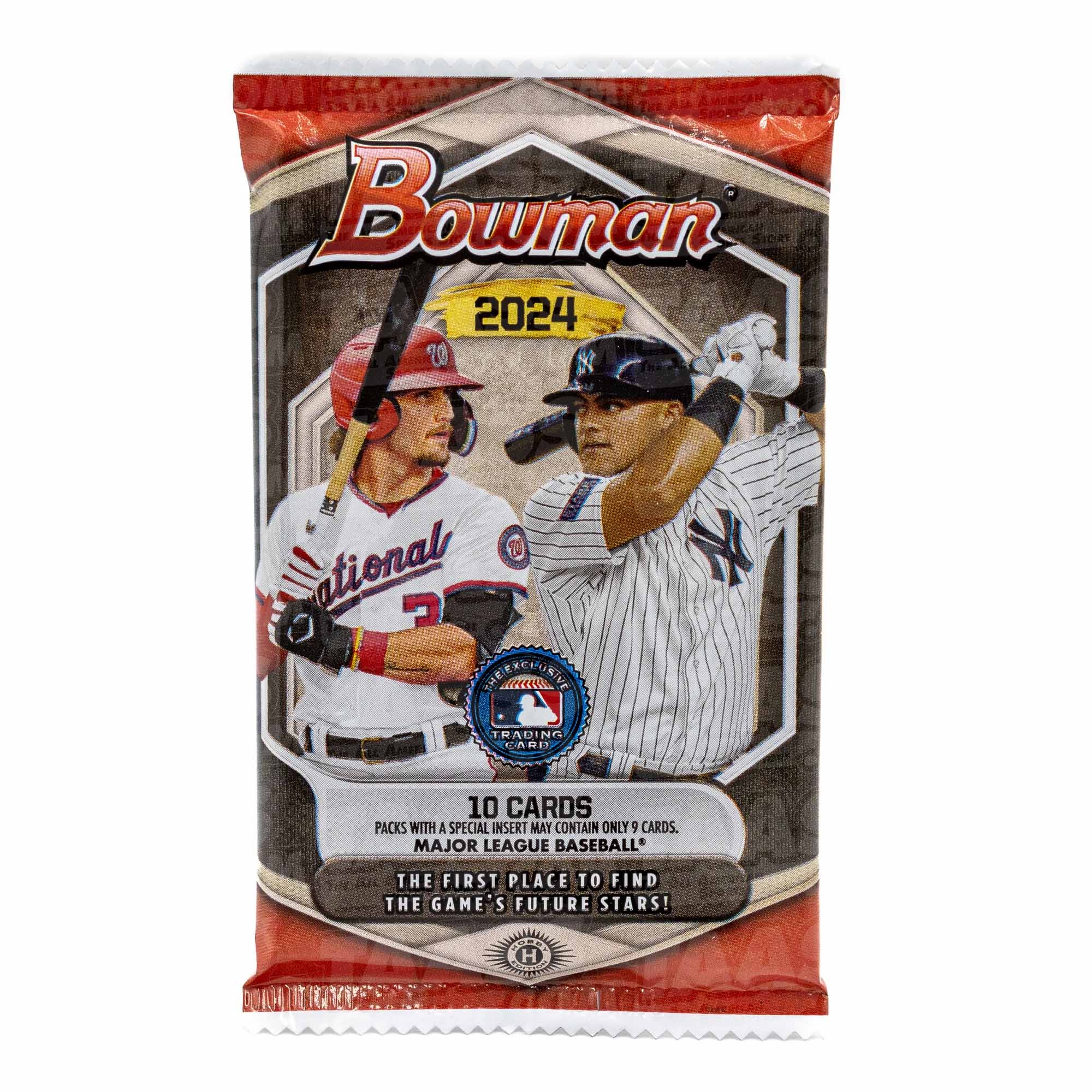 2024 Bowman Baseball MLB Hobby Pack