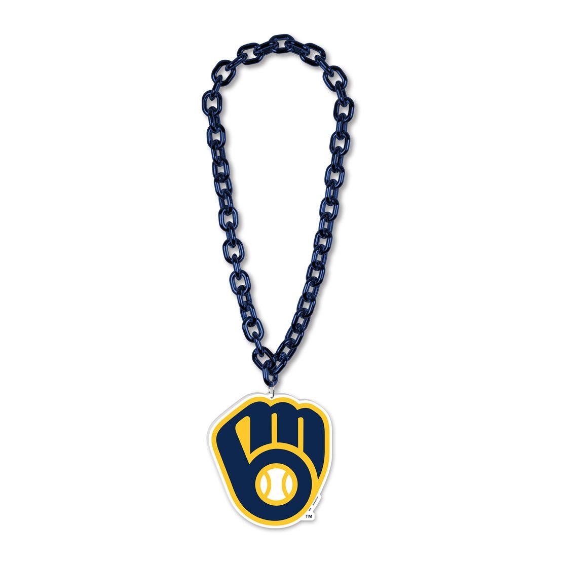 Milwaukee Brewers WinCraft MLB Big Chain Kette