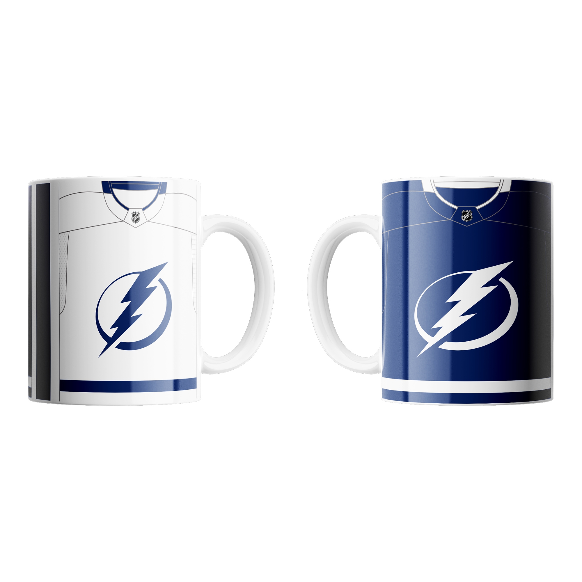 Tampa Bay Lightning Home & Away Jumbo Mug (440 ml)