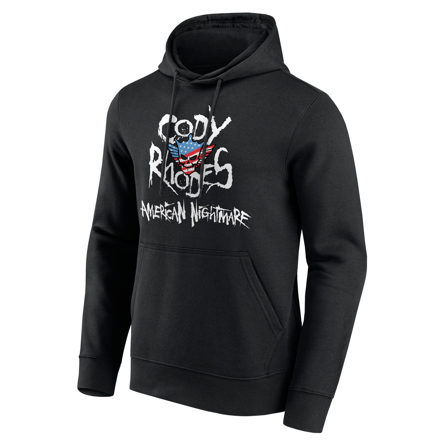 Cody Rhodes WWE Superstar Hoodie Black