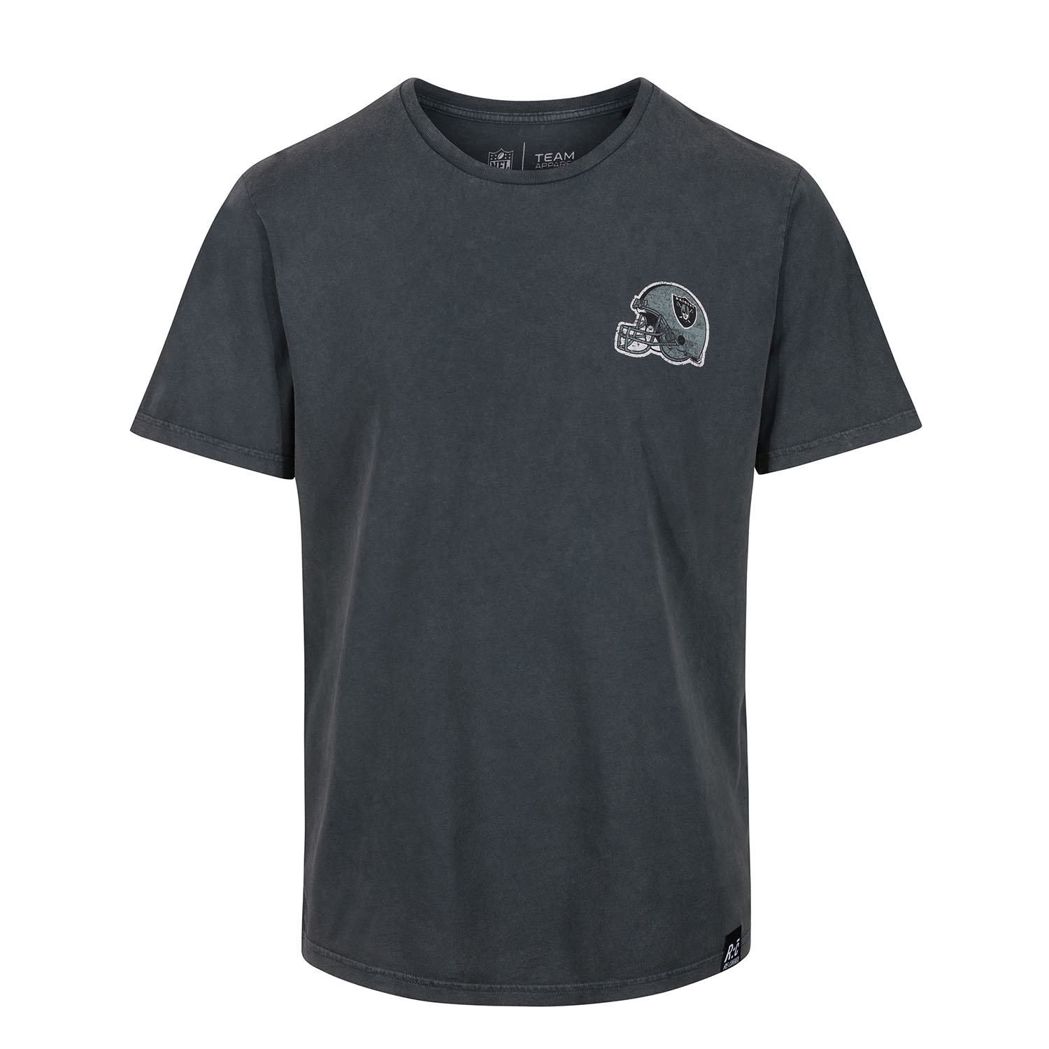 Las Vegas Raiders Recovered College Washed NFL T-Shirt