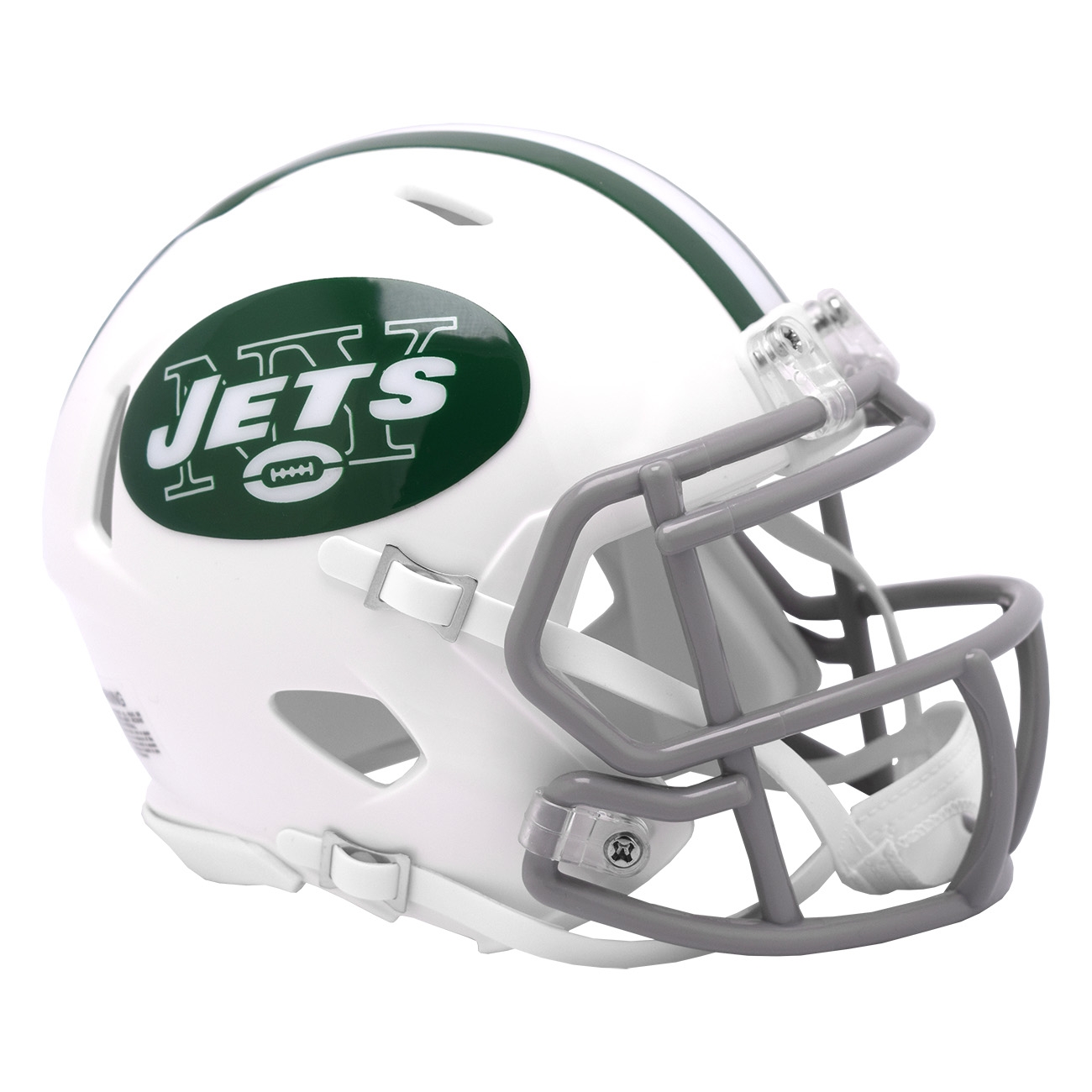 New York Jets Classic On Field Alternate NFL Speed Mini Helm