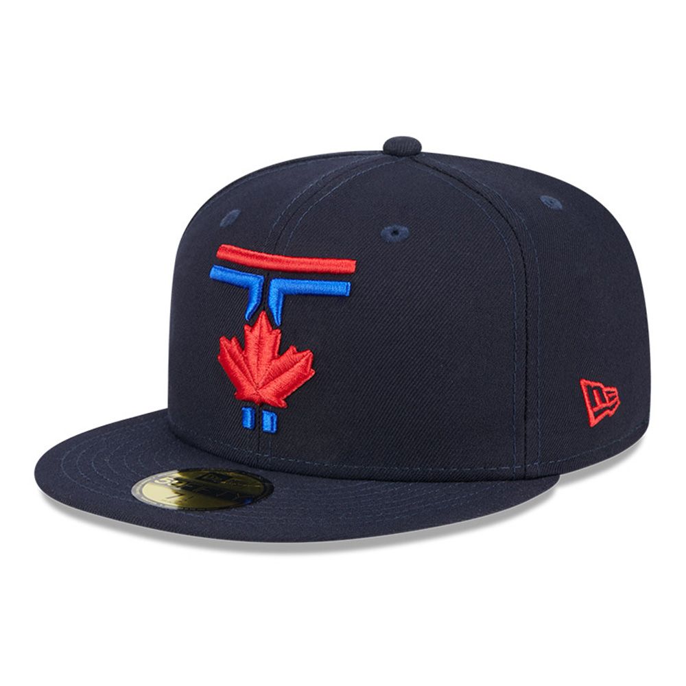 Toronto Blue Jays MLB Authentic City Connect New Era 59FIFTY Cap