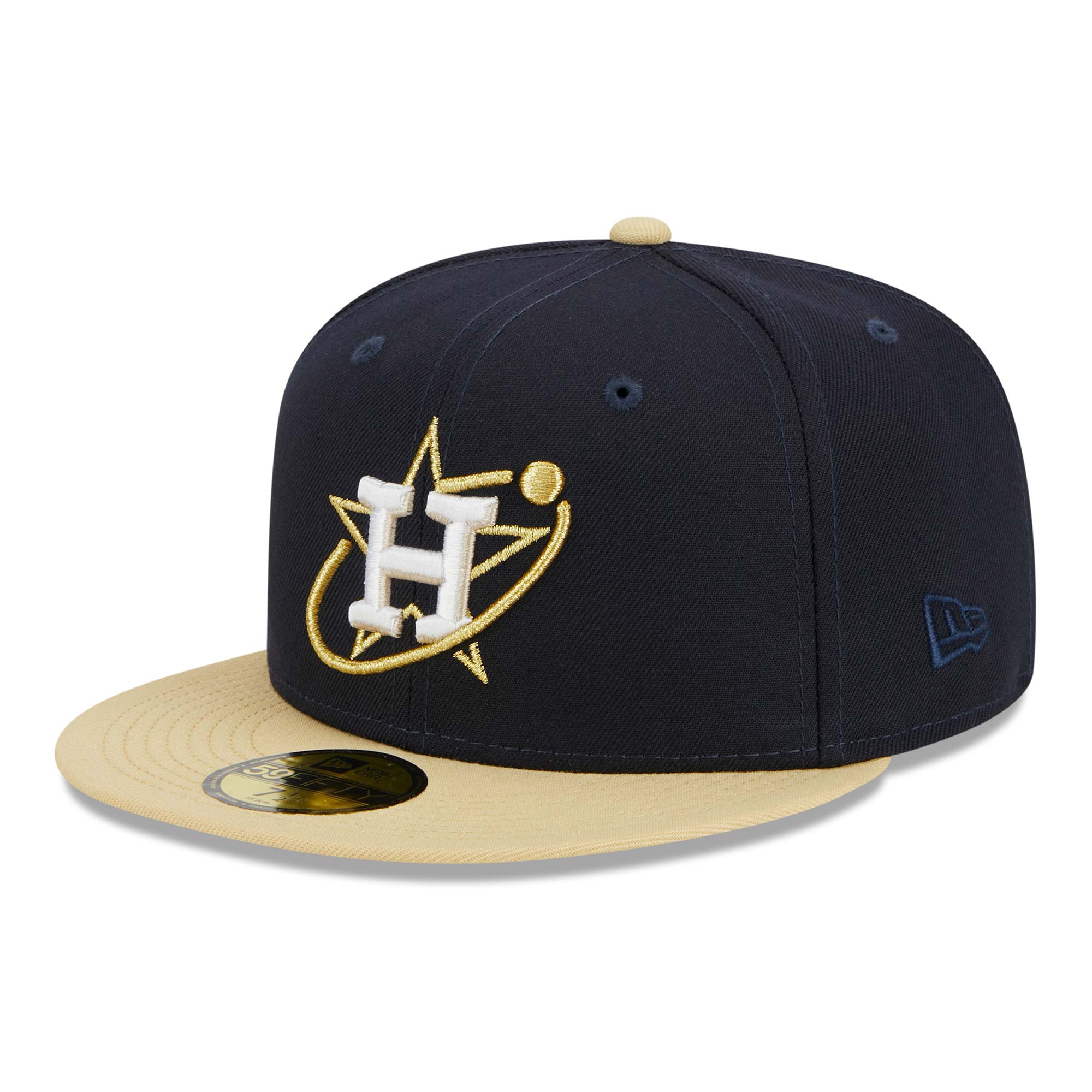 Houston Astros Retro City New Era 59FIFTY Fitted MLB Cap