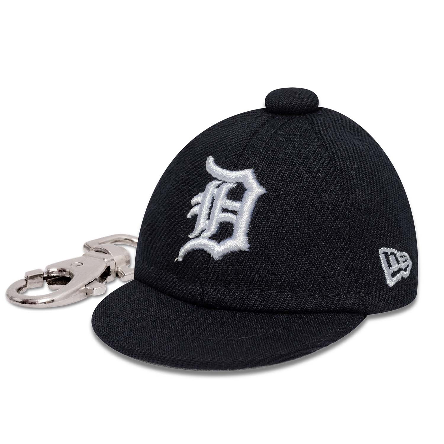 Detroit Tigers MLB Mini Cap Schlüsselanhänger Navy