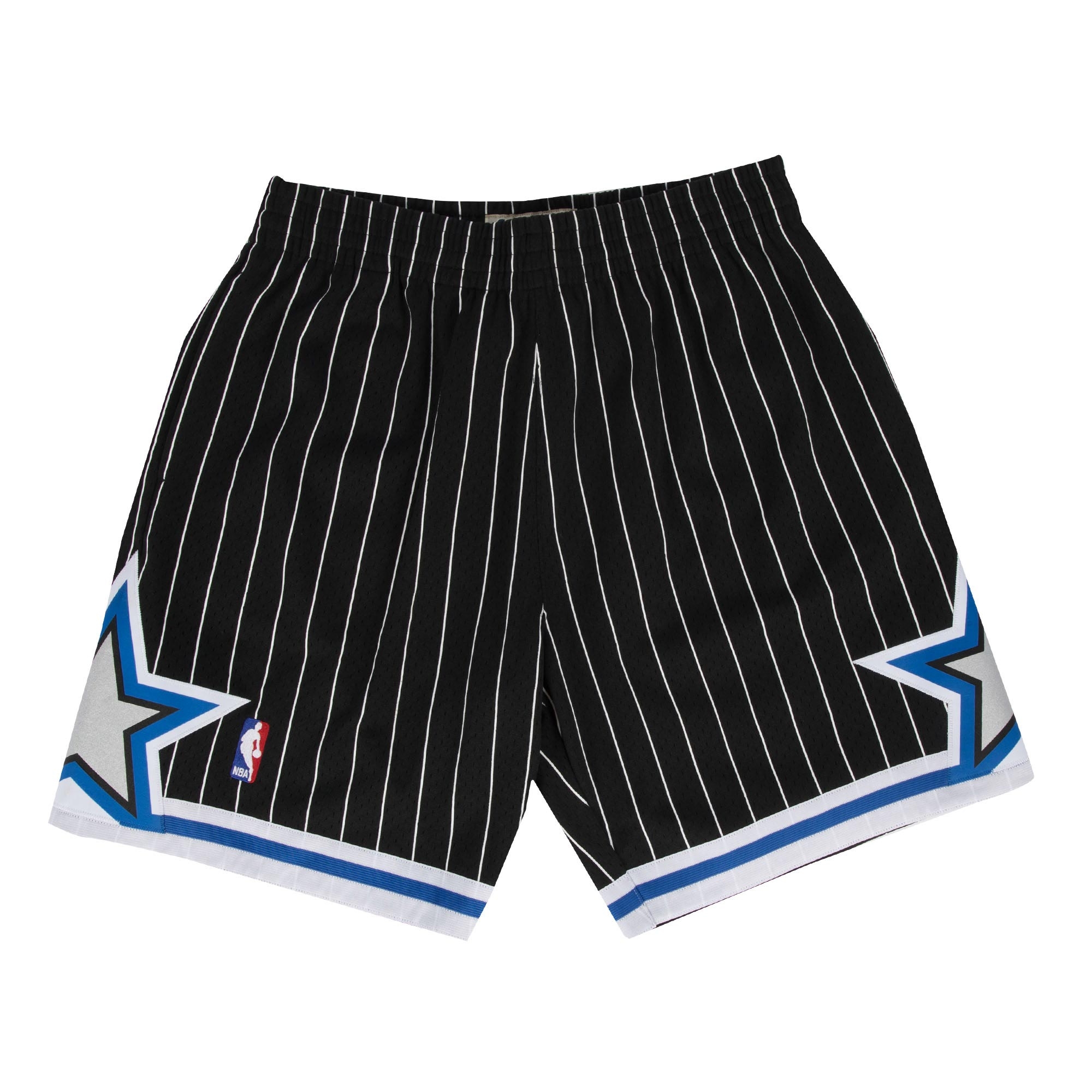 Orlando Magic 1994-95 Mitchell & Ness Swingman NBA Shorts Black