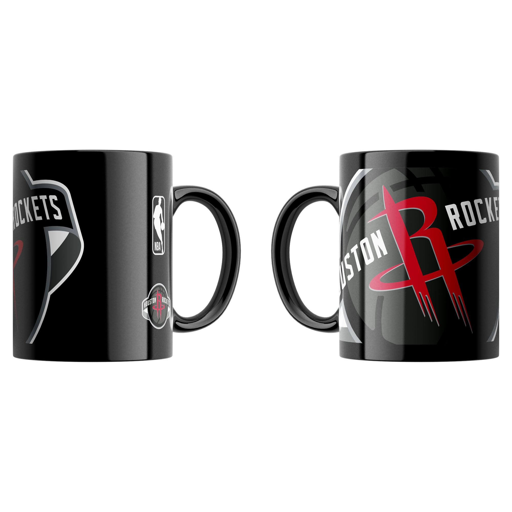 Houston Rockets Oversized Logo NBA Mug (330 ml)