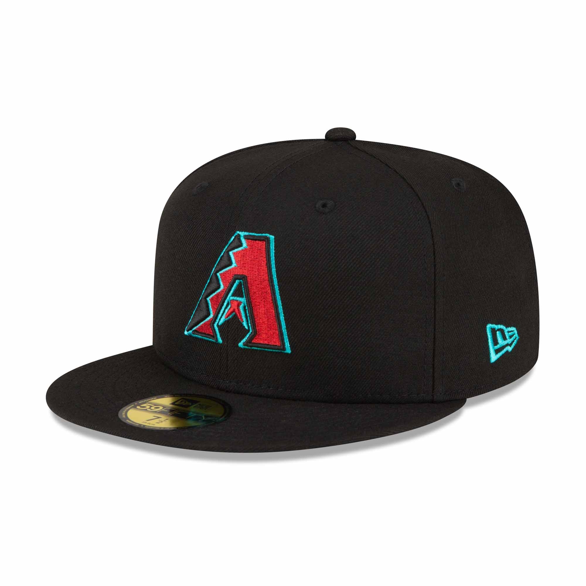 Arizona Diamondbacks Authentic New Era 59FIFTY Fitted MLB Cap Alternate
