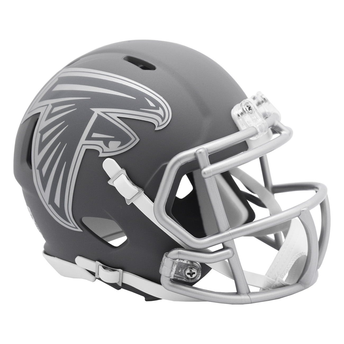 Atlanta Falcons Slate Alternate NFL Speed Mini Helm