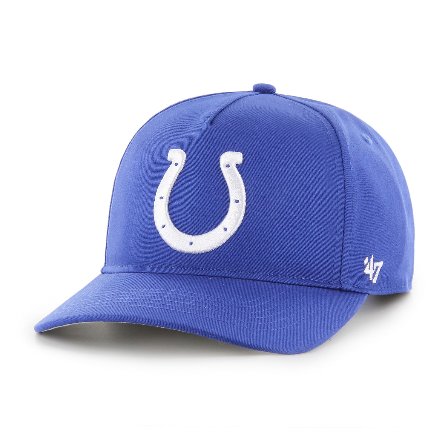 Indianapolis Colts '47 Hitch RF Snapback NFL Cap Blau