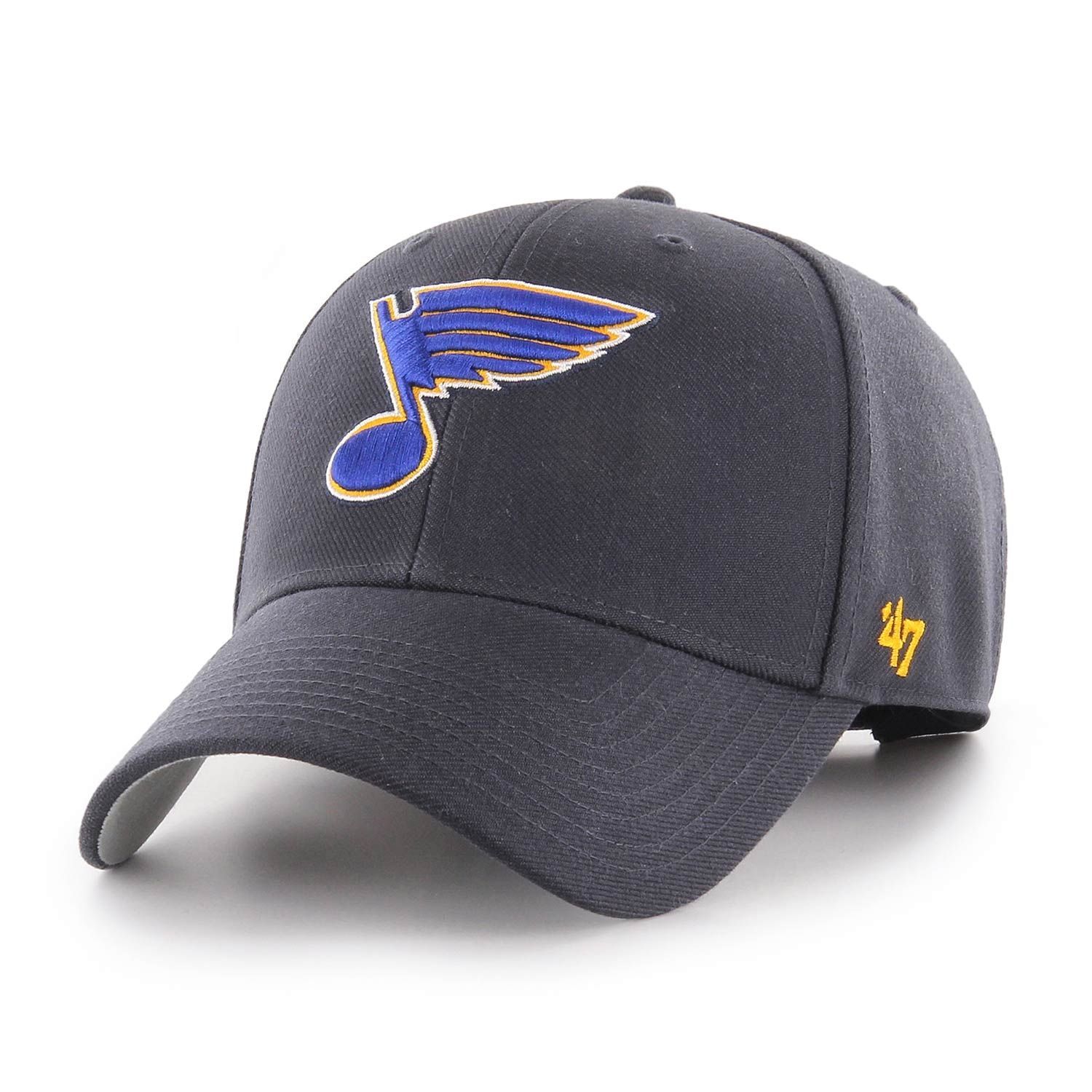 St. Louis Blues MVP Adjustable NHL Cap