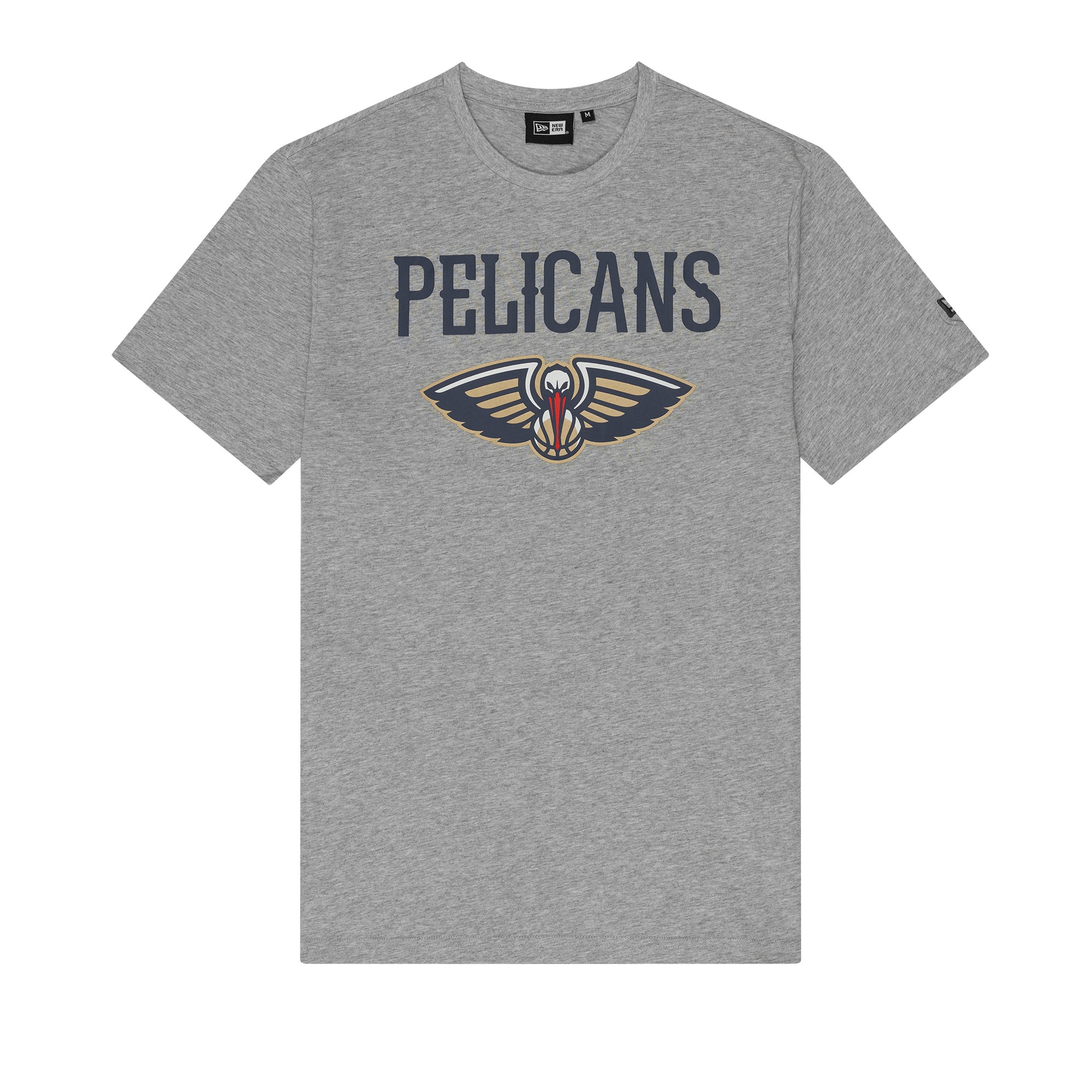 New Orleans Pelicans Team Logo New Era NBA T-Shirt