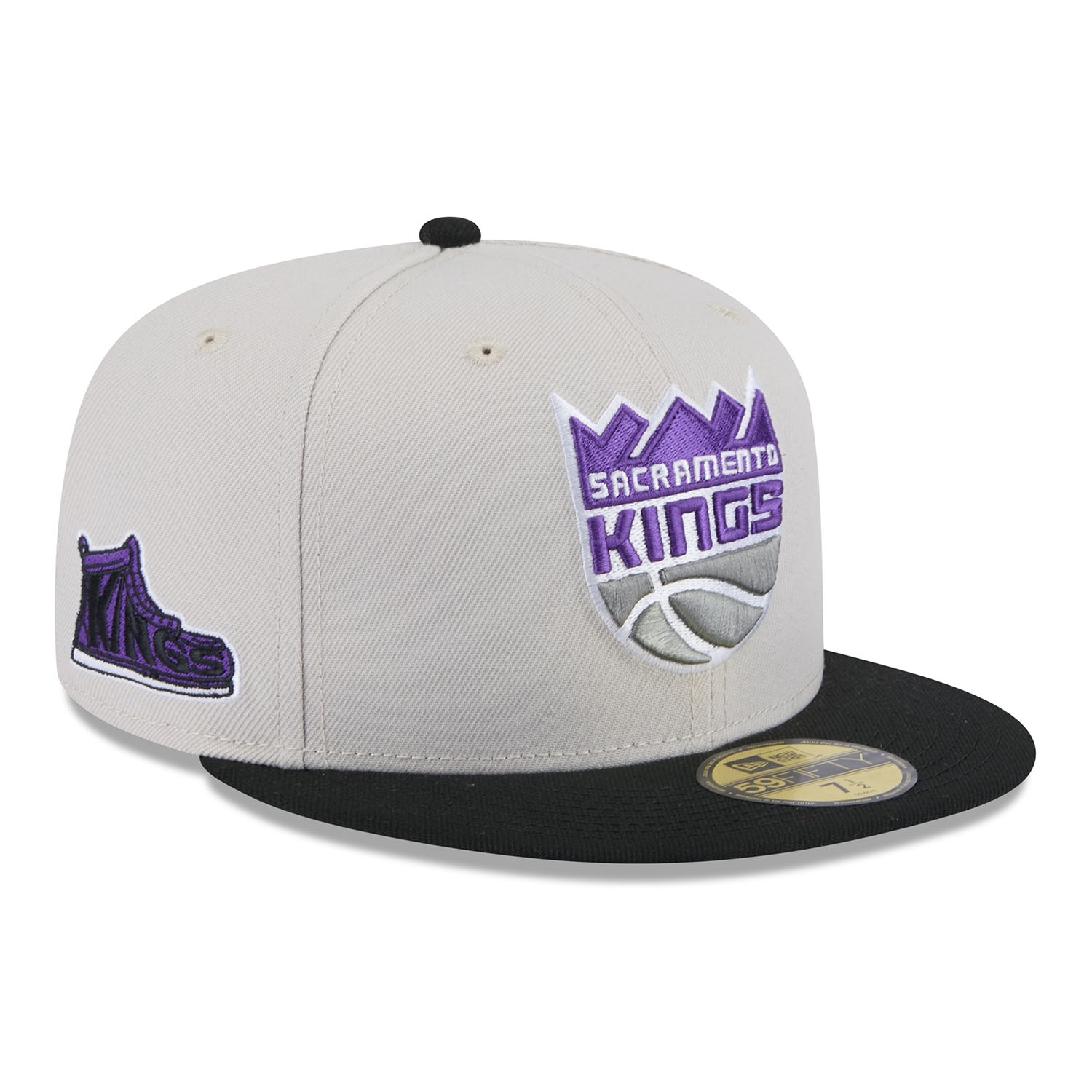 Sacramento Kings 2025 NBA All-Star Game New Era 59FIFTY Fitted Cap