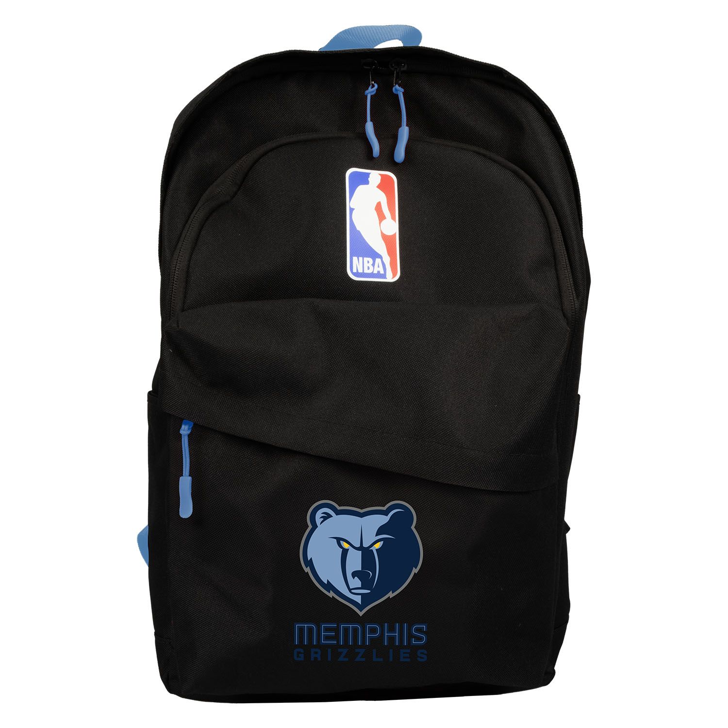 Memphis Grizzlies NBA Backpack Black