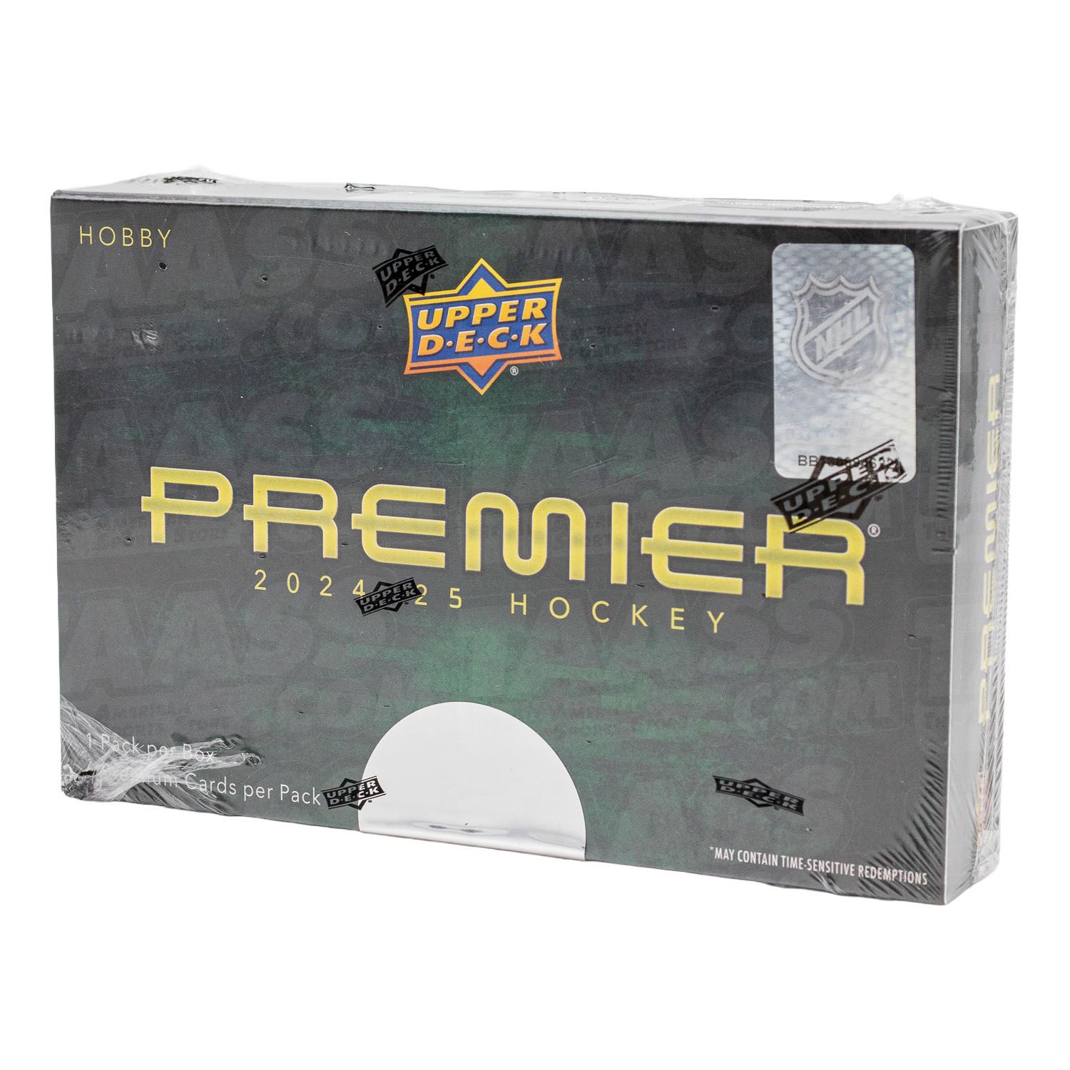 2024/25 Upper Deck Premier Hockey NHL Hobby Box