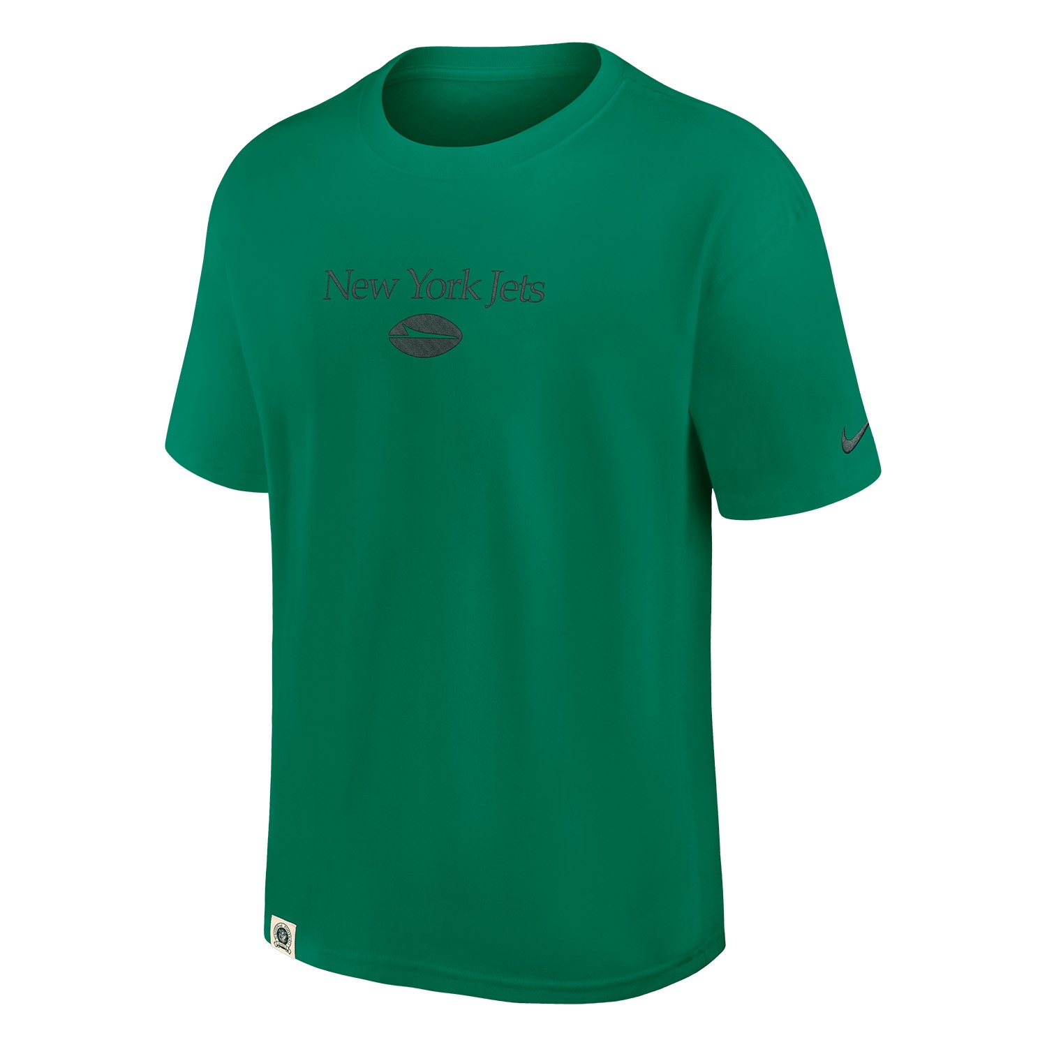 New York Jets Nike Glory Max 90 NFL T-Shirt Grün