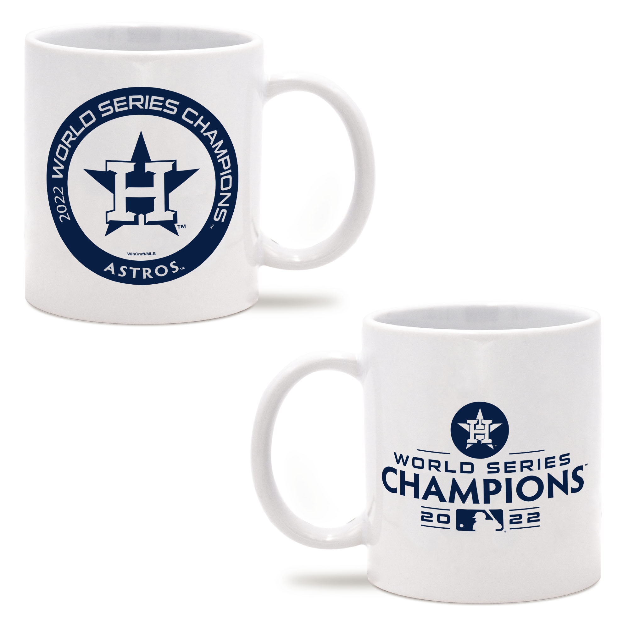 Houston Astros 2022 World Series Champions MLB Mug (330 ml)