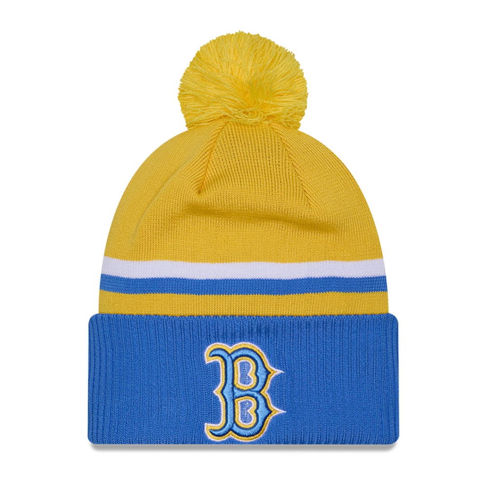 Boston Red Sox Authentic City Connect New Era MLB Wintermütze