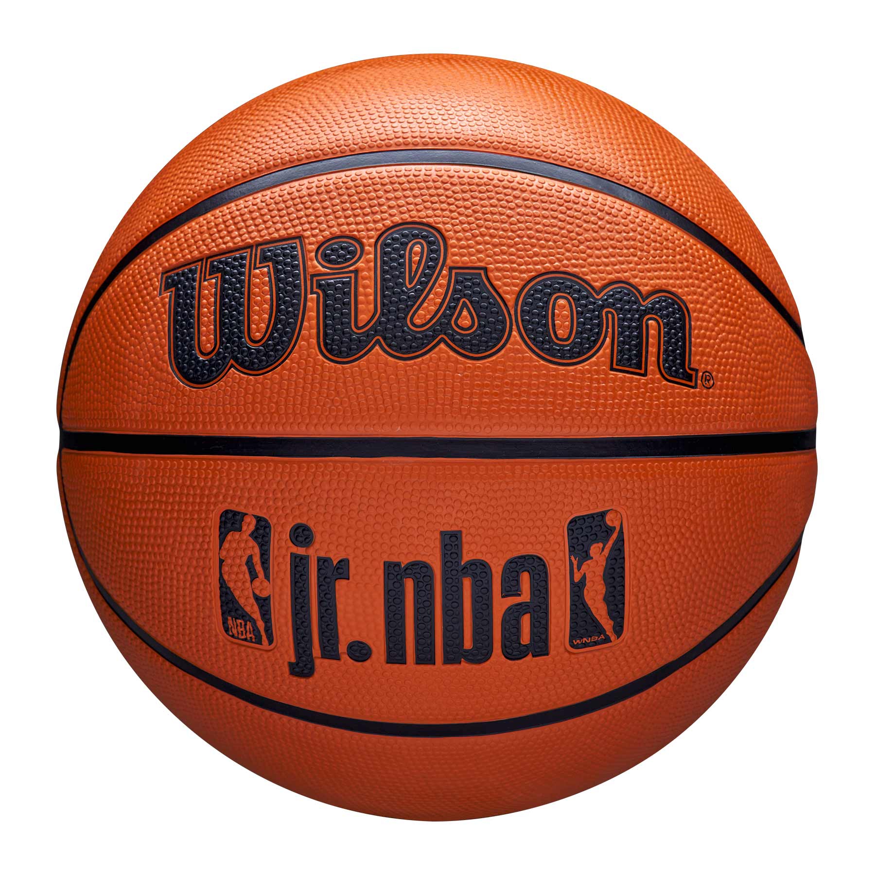 Wilson Jr. NBA Family DRV Plus Outdoor Basketball (Size 6)