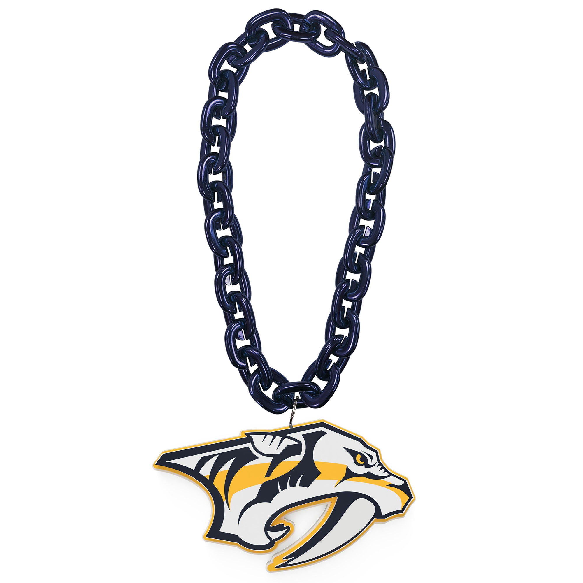Nashville Predators Big Logo NHL Fan Chain