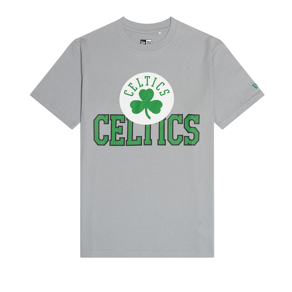 Boston Celtics 2023 NBA Tip-Off New Era T-Shirt
