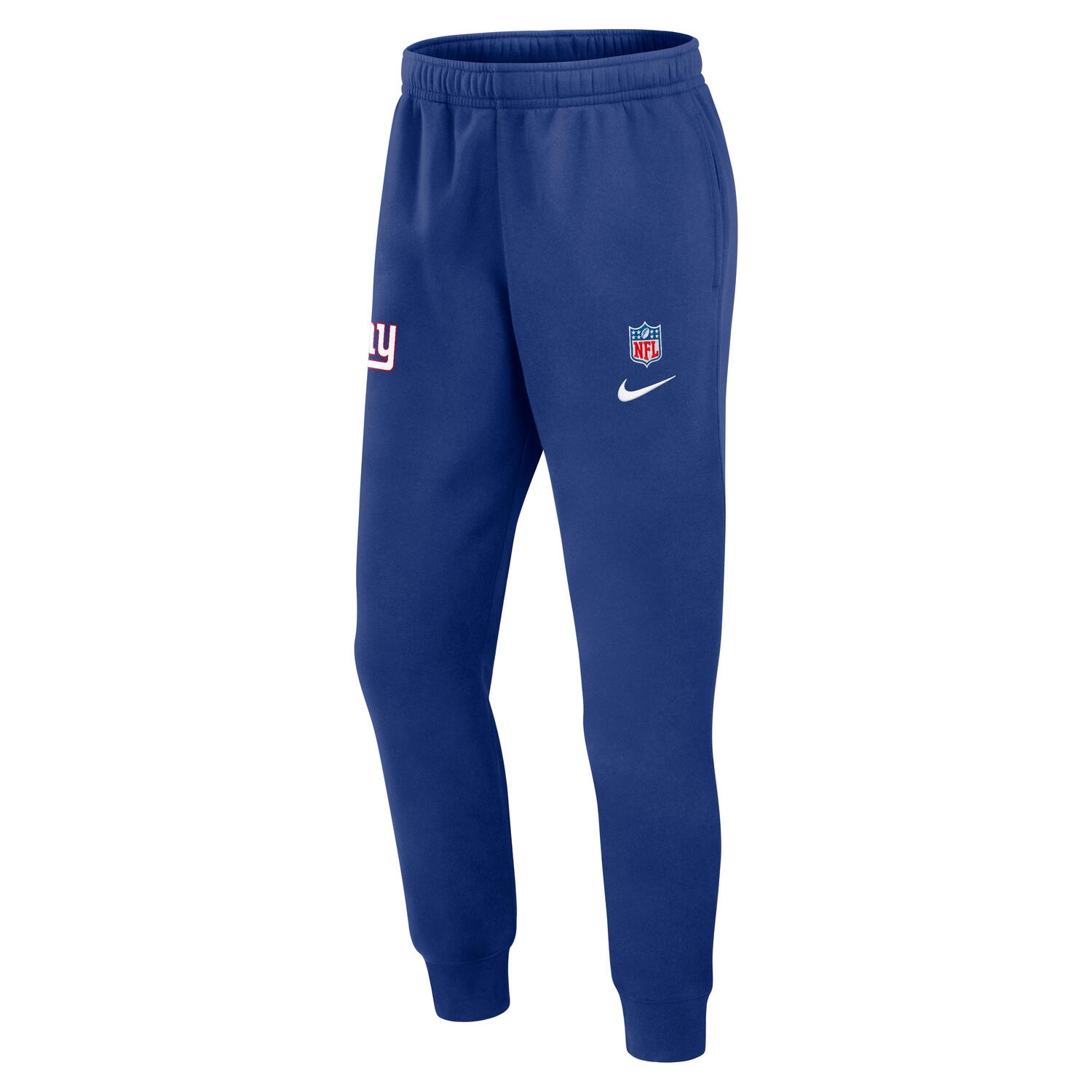New York Giants 2024 NFL Sideline Nike Club Sweat Pants Blue
