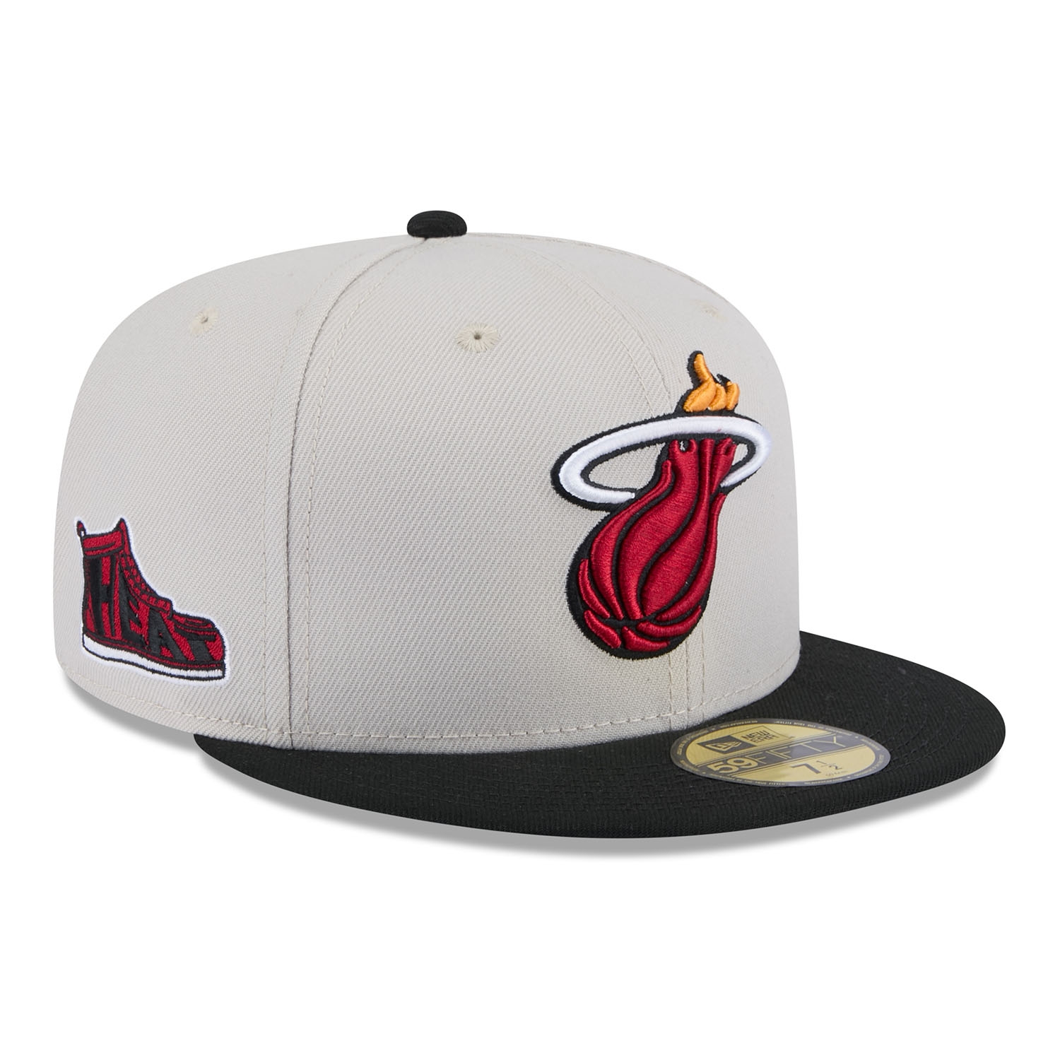 Miami Heat 2025 NBA All-Star Game New Era 59FIFTY Fitted Cap