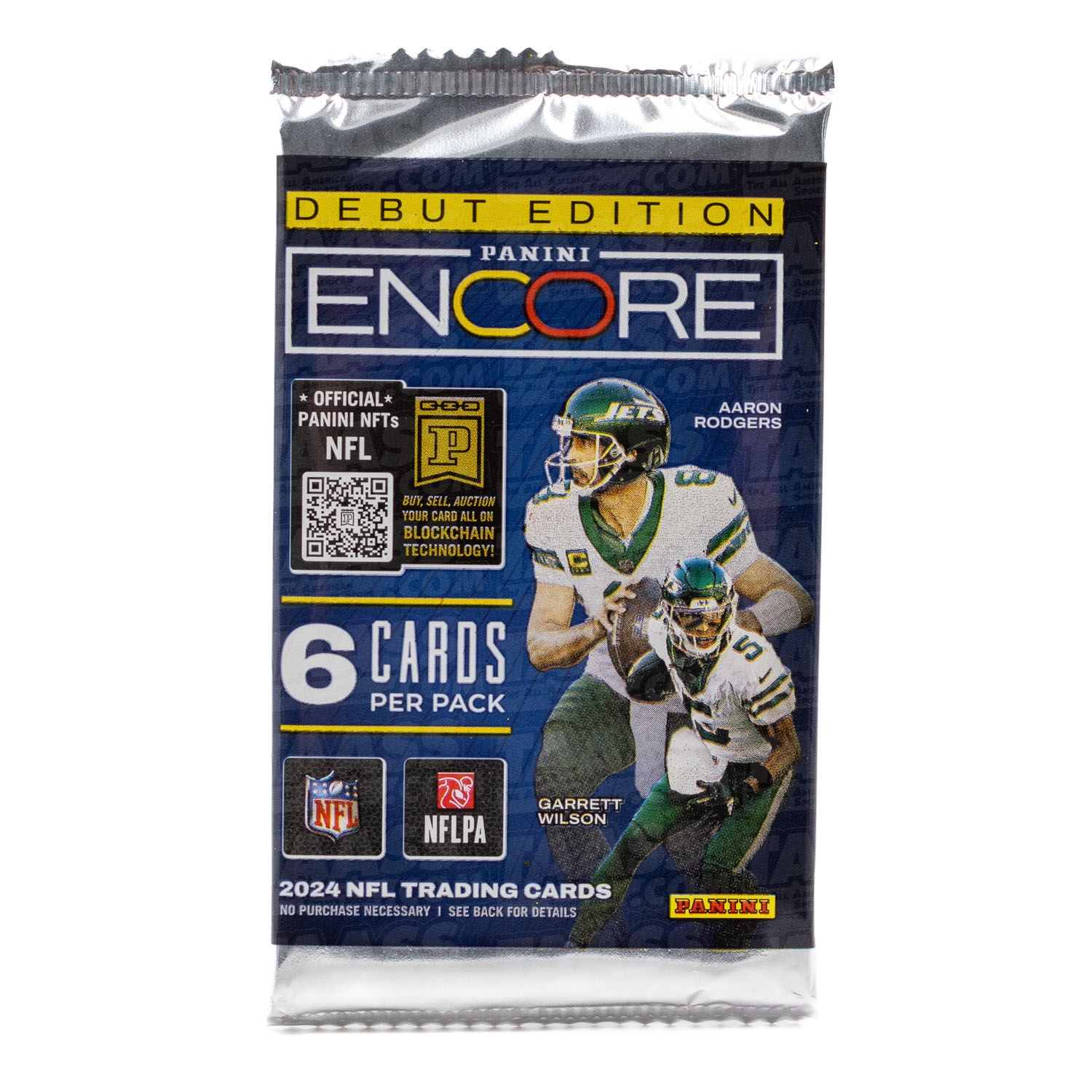 2024 Panini Encore Football NFL Hobby Pack