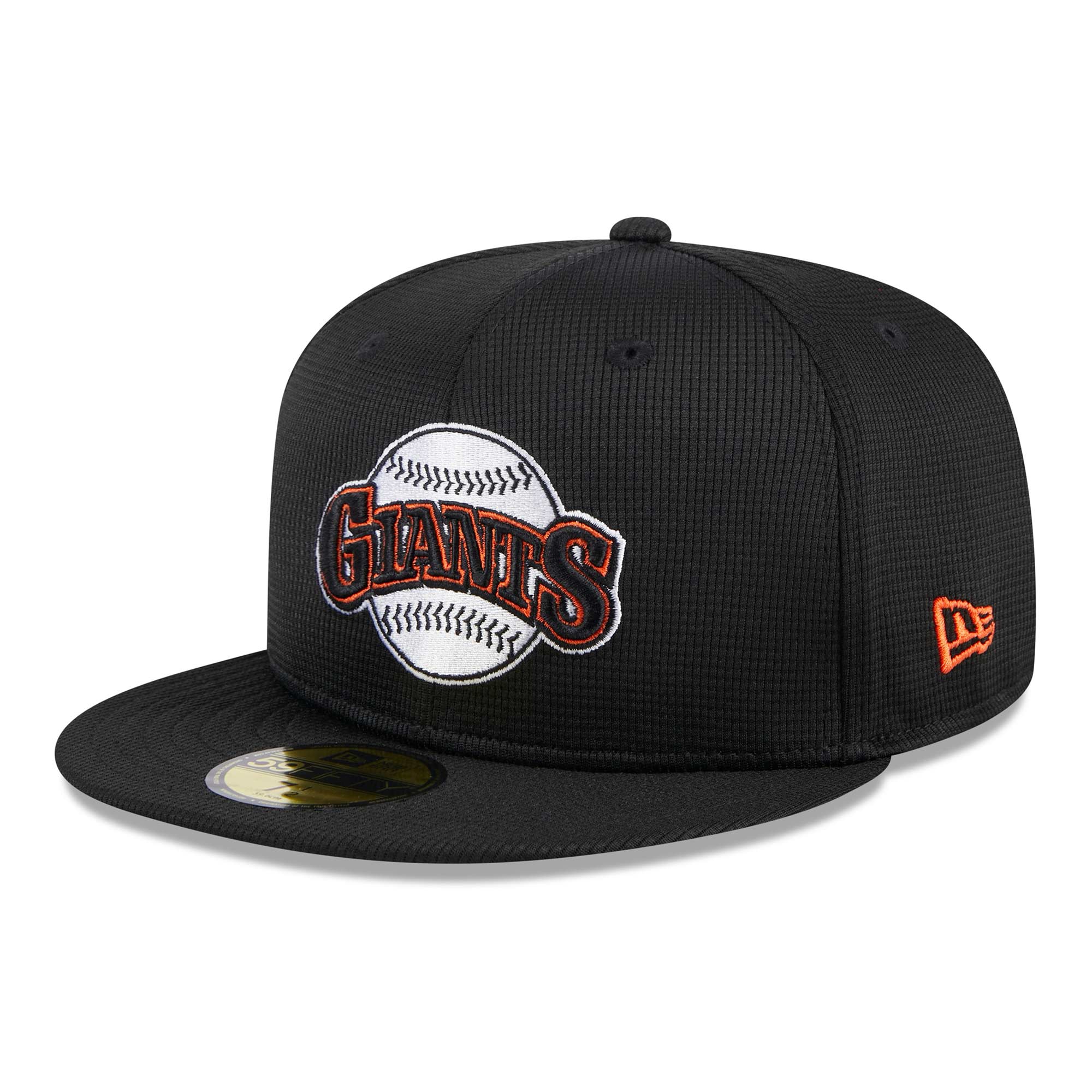 San Francisco Giants 2025 MLB Batting Practice New Era 59FIFTY Fitted Cap